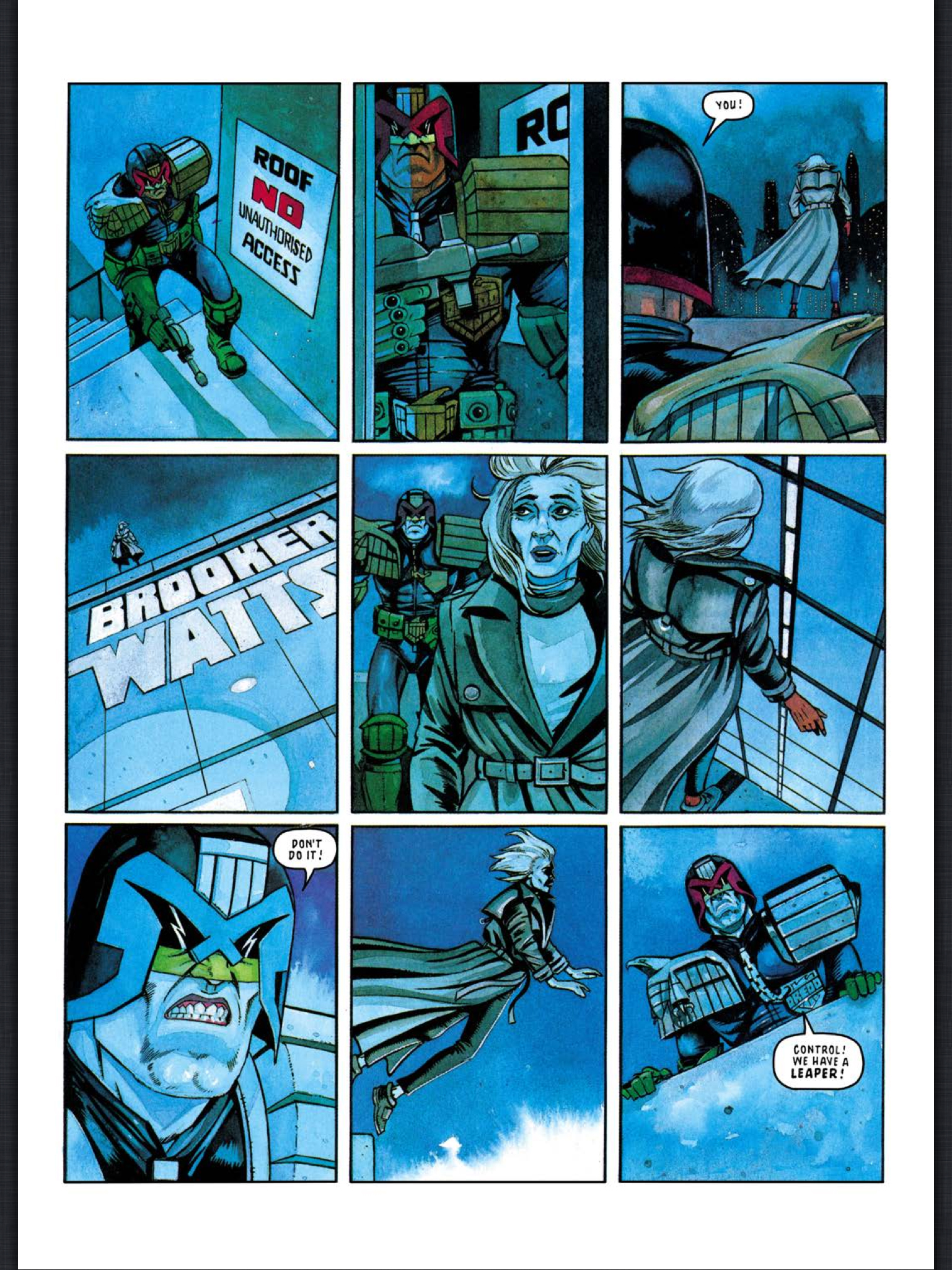 Judge Dredd: The Complete Case Files TPB_20 - Page 238
