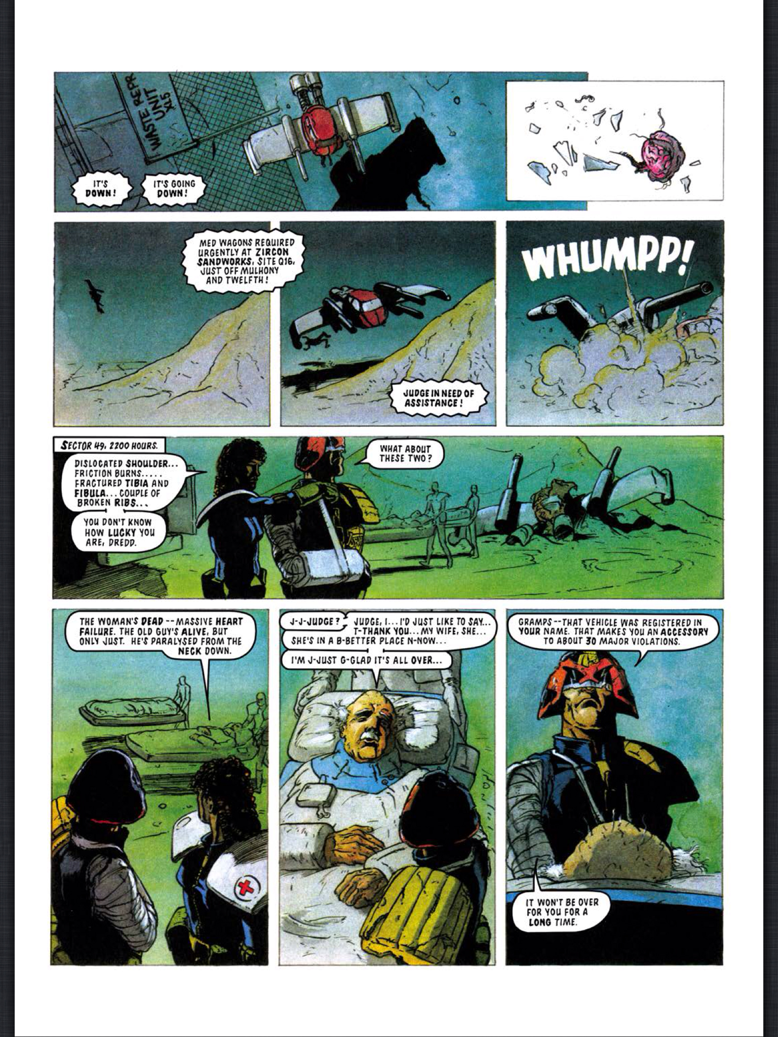 Judge Dredd: The Complete Case Files TPB_20 - Page 24