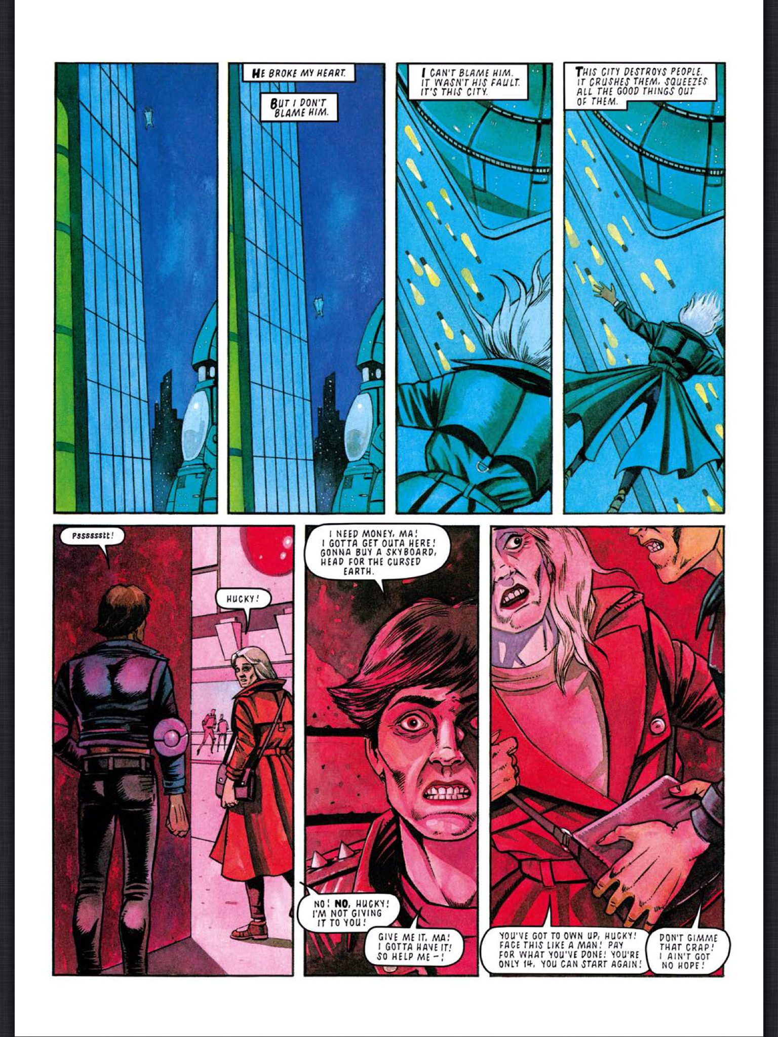 Judge Dredd: The Complete Case Files TPB_20 - Page 242