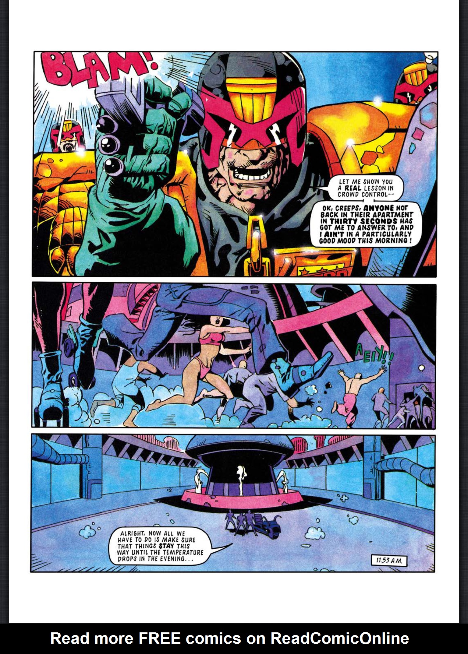 Judge Dredd: The Complete Case Files TPB_20 - Page 249