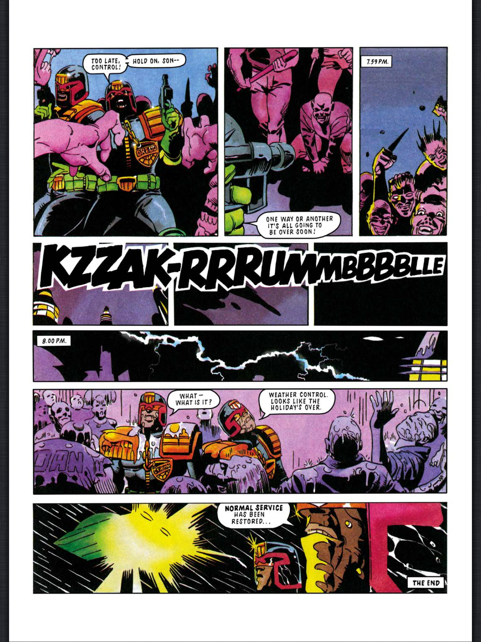 Judge Dredd: The Complete Case Files TPB_20 - Page 255