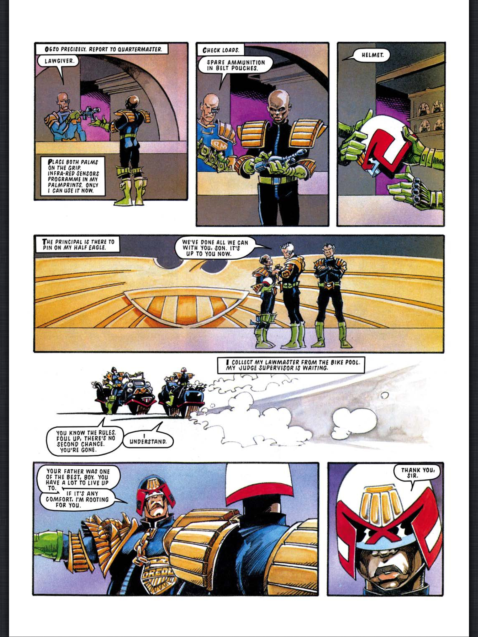 Judge Dredd: The Complete Case Files TPB_20 - Page 257