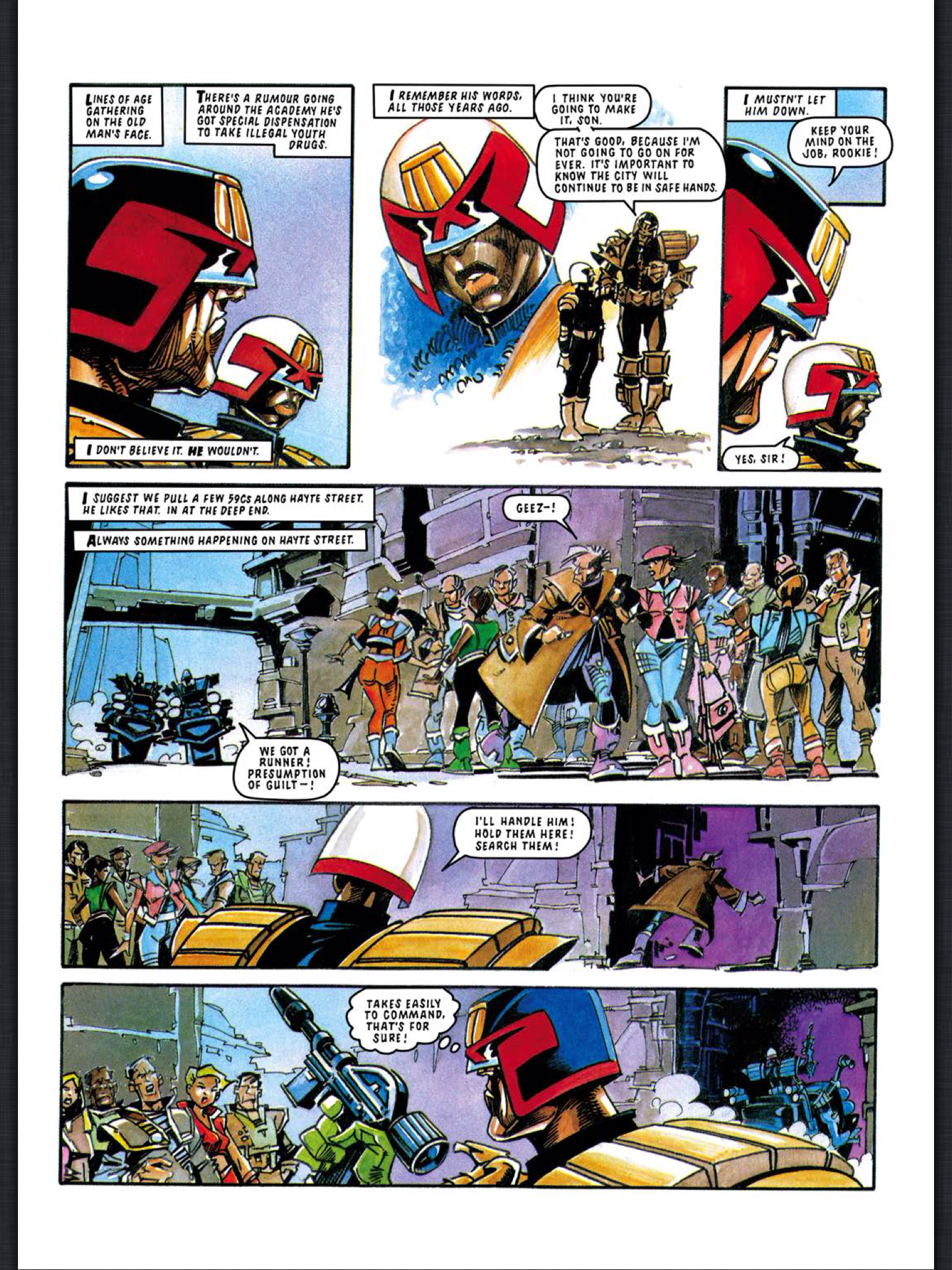 Judge Dredd: The Complete Case Files TPB_20 - Page 259