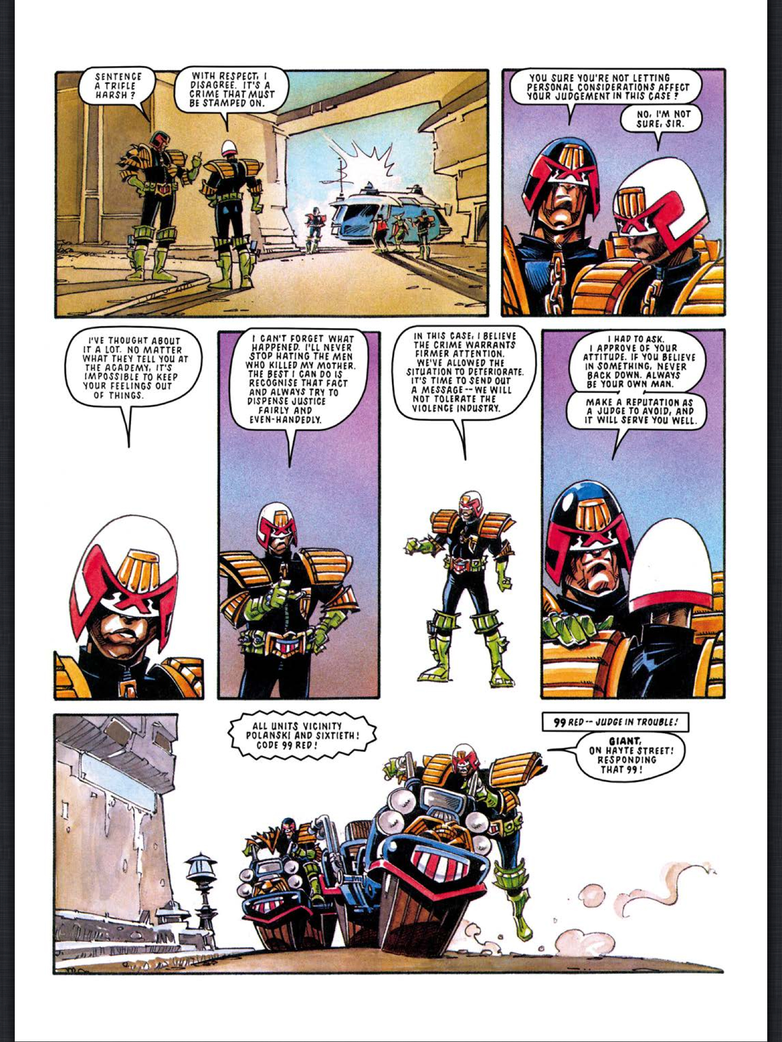 Judge Dredd: The Complete Case Files TPB_20 - Page 263