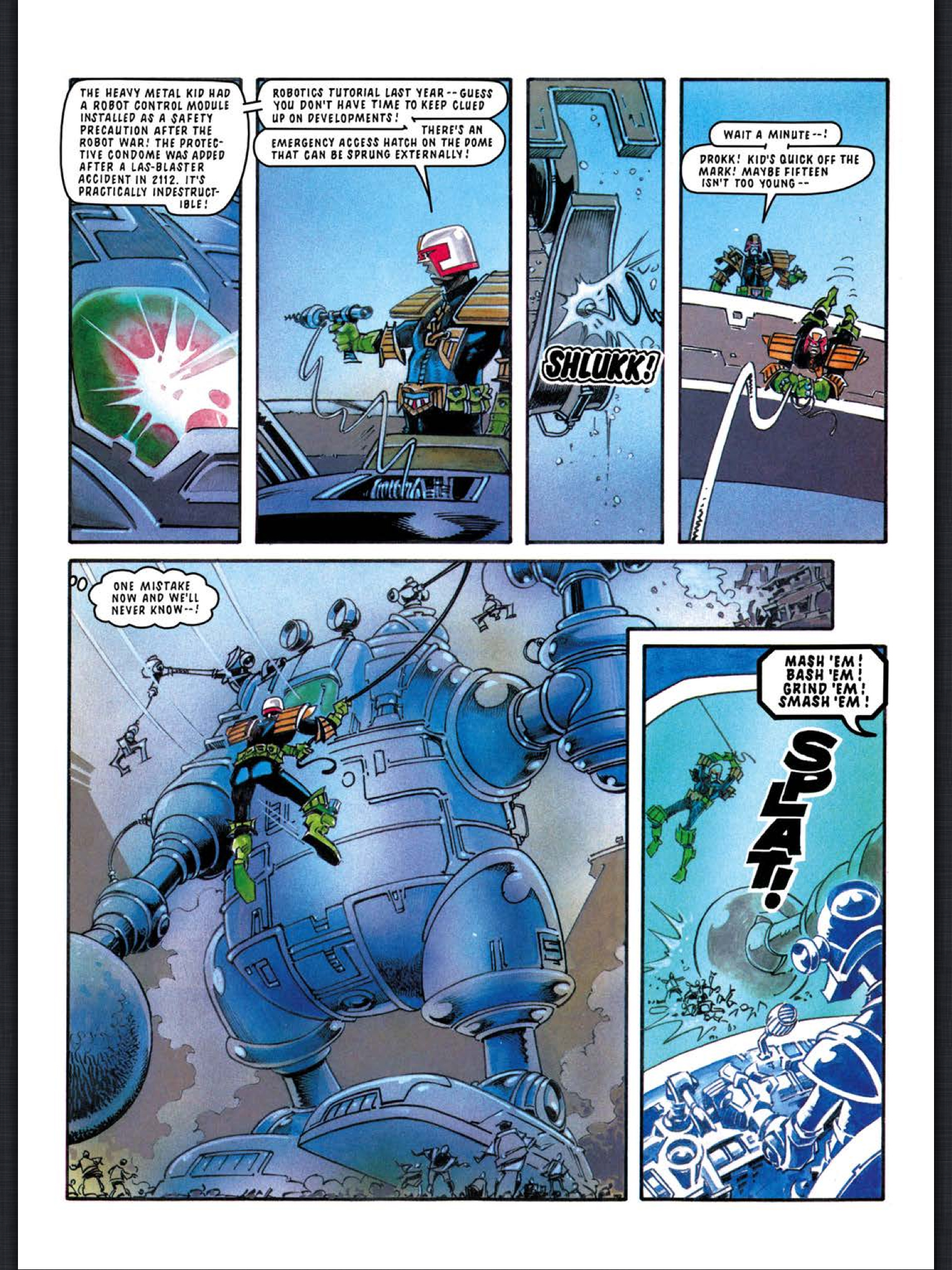 Judge Dredd: The Complete Case Files TPB_20 - Page 266