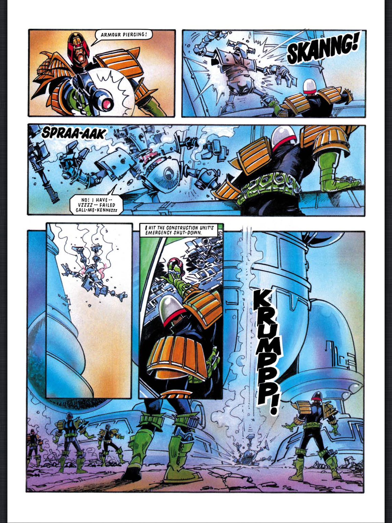 Judge Dredd: The Complete Case Files TPB_20 - Page 269