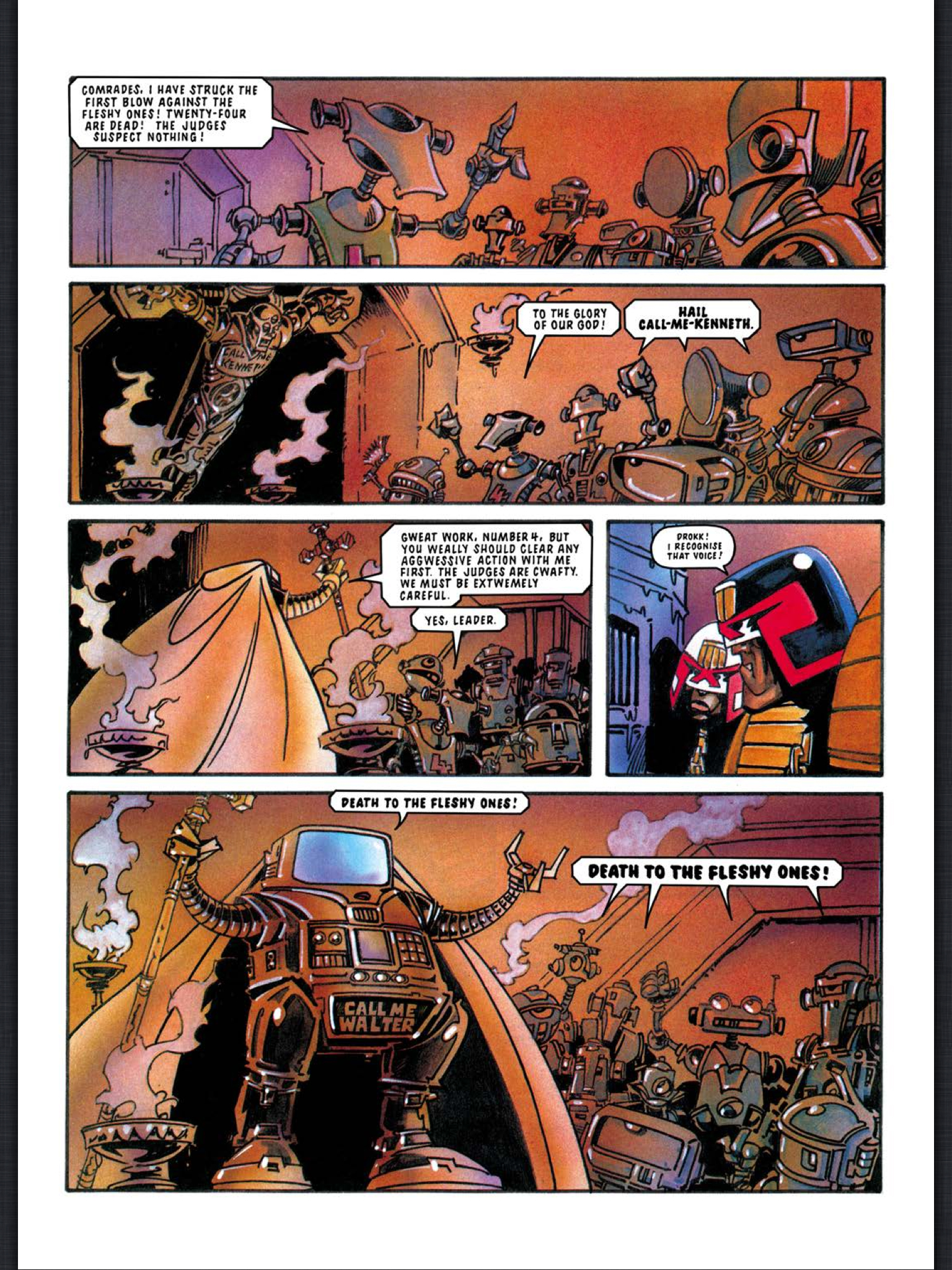 Judge Dredd: The Complete Case Files TPB_20 - Page 273