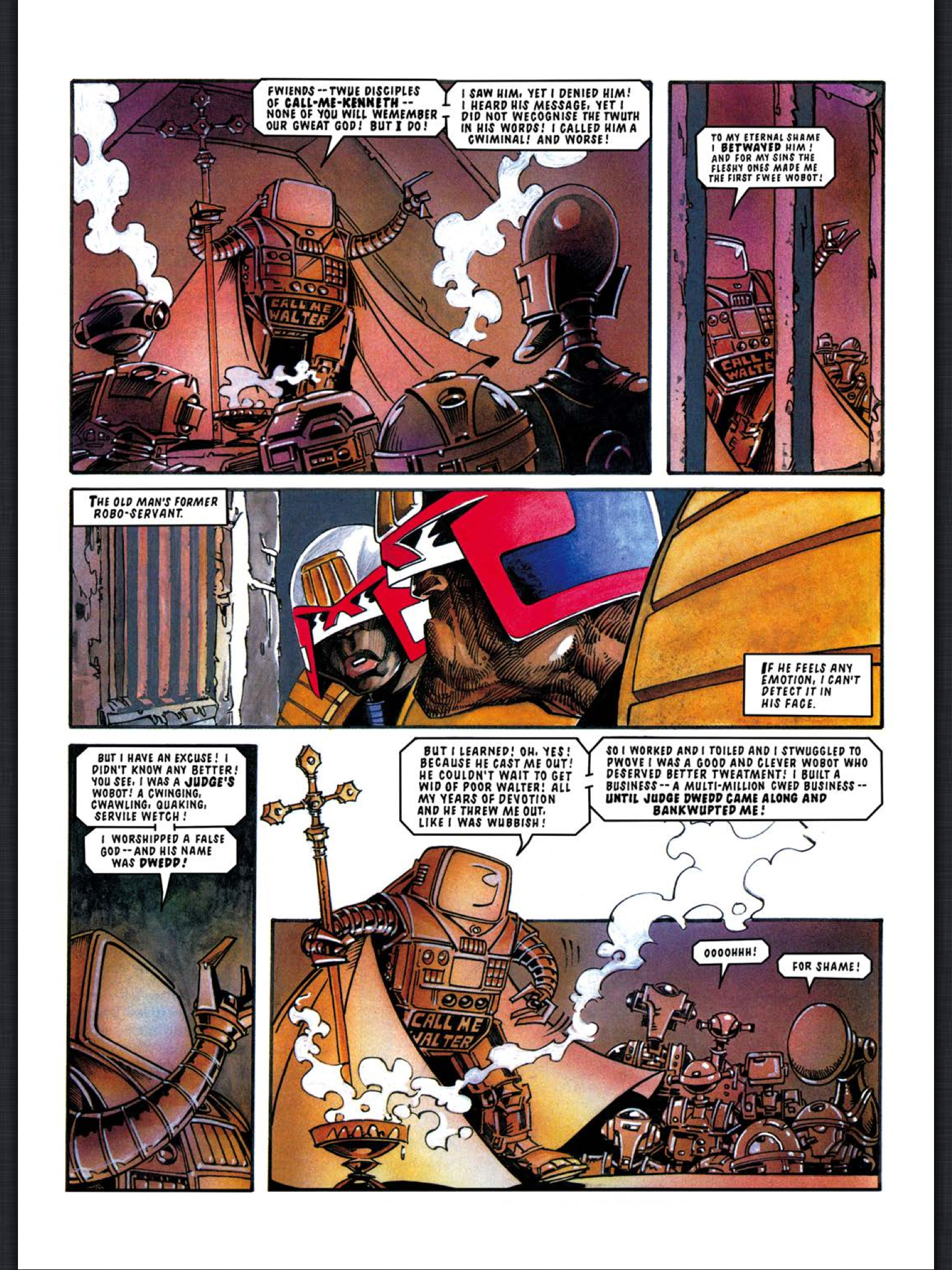 Judge Dredd: The Complete Case Files TPB_20 - Page 274