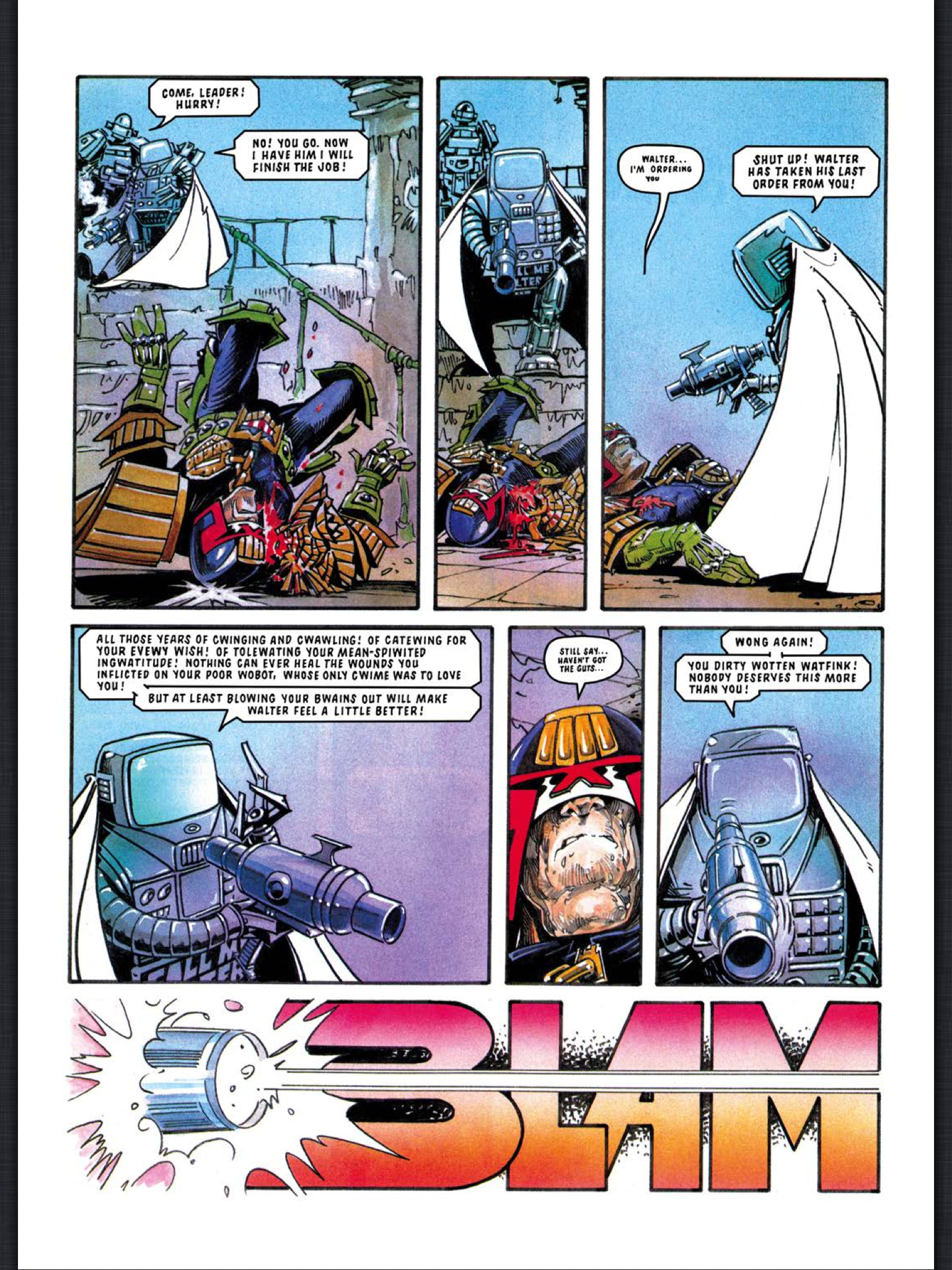 Judge Dredd: The Complete Case Files TPB_20 - Page 281