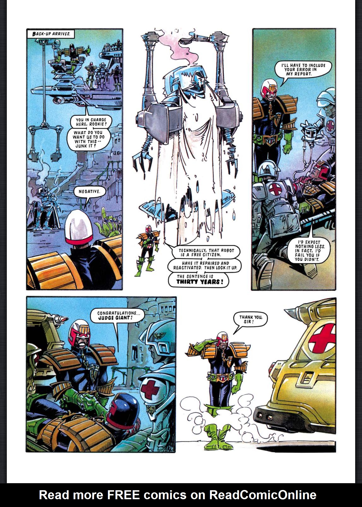 Judge Dredd: The Complete Case Files TPB_20 - Page 283