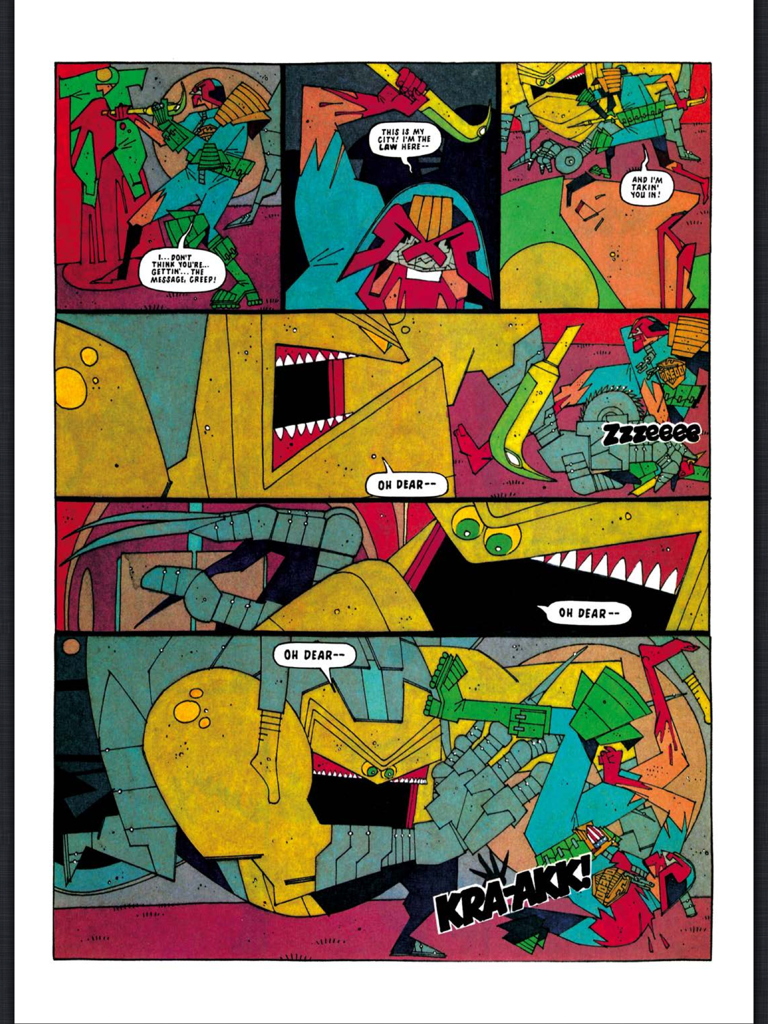 Judge Dredd: The Complete Case Files TPB_20 - Page 299