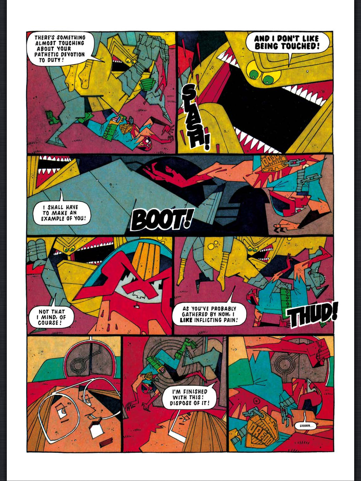Judge Dredd: The Complete Case Files TPB_20 - Page 300
