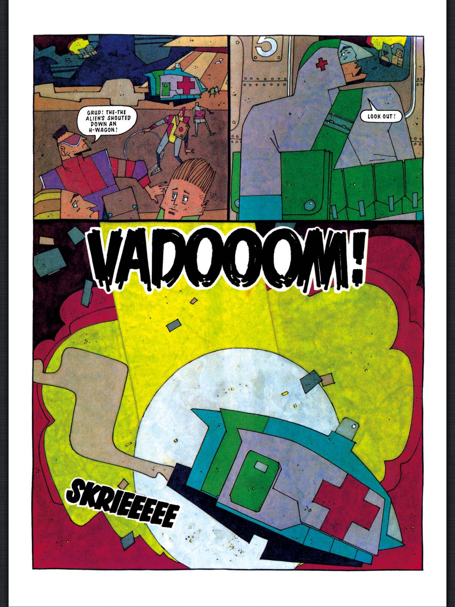 Judge Dredd: The Complete Case Files TPB_20 - Page 308
