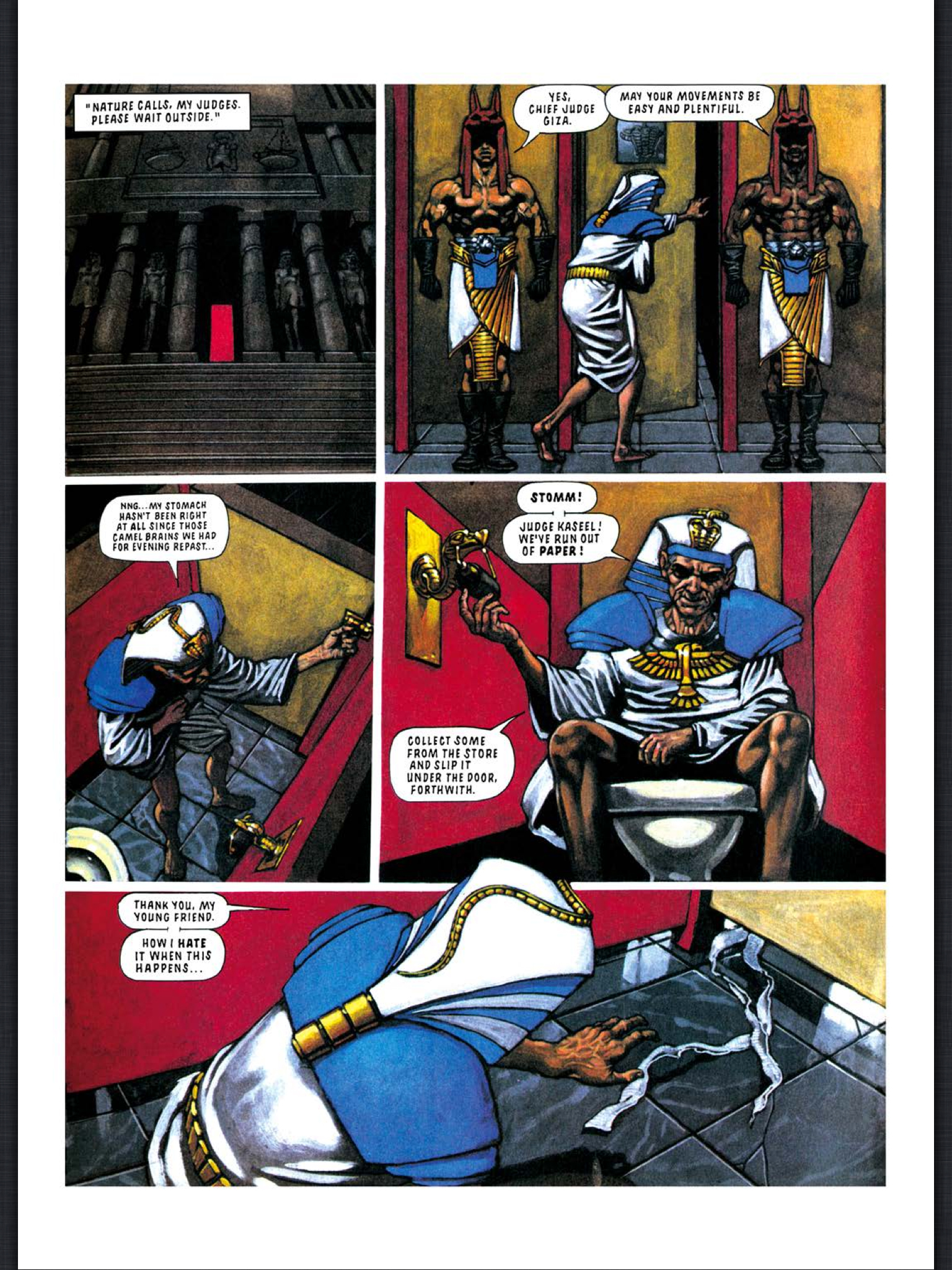 Judge Dredd: The Complete Case Files TPB_20 - Page 38