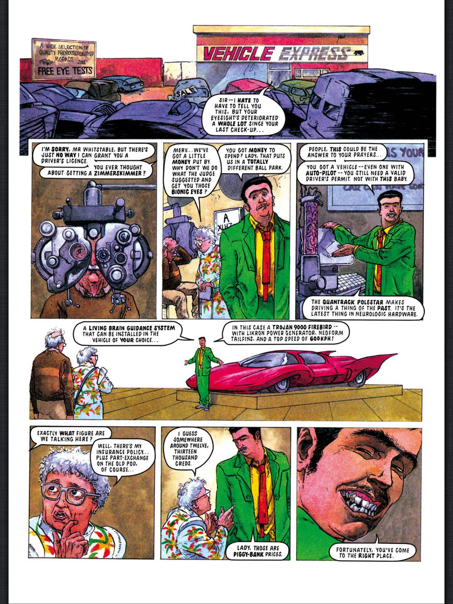 Judge Dredd: The Complete Case Files TPB_20 - Page 7