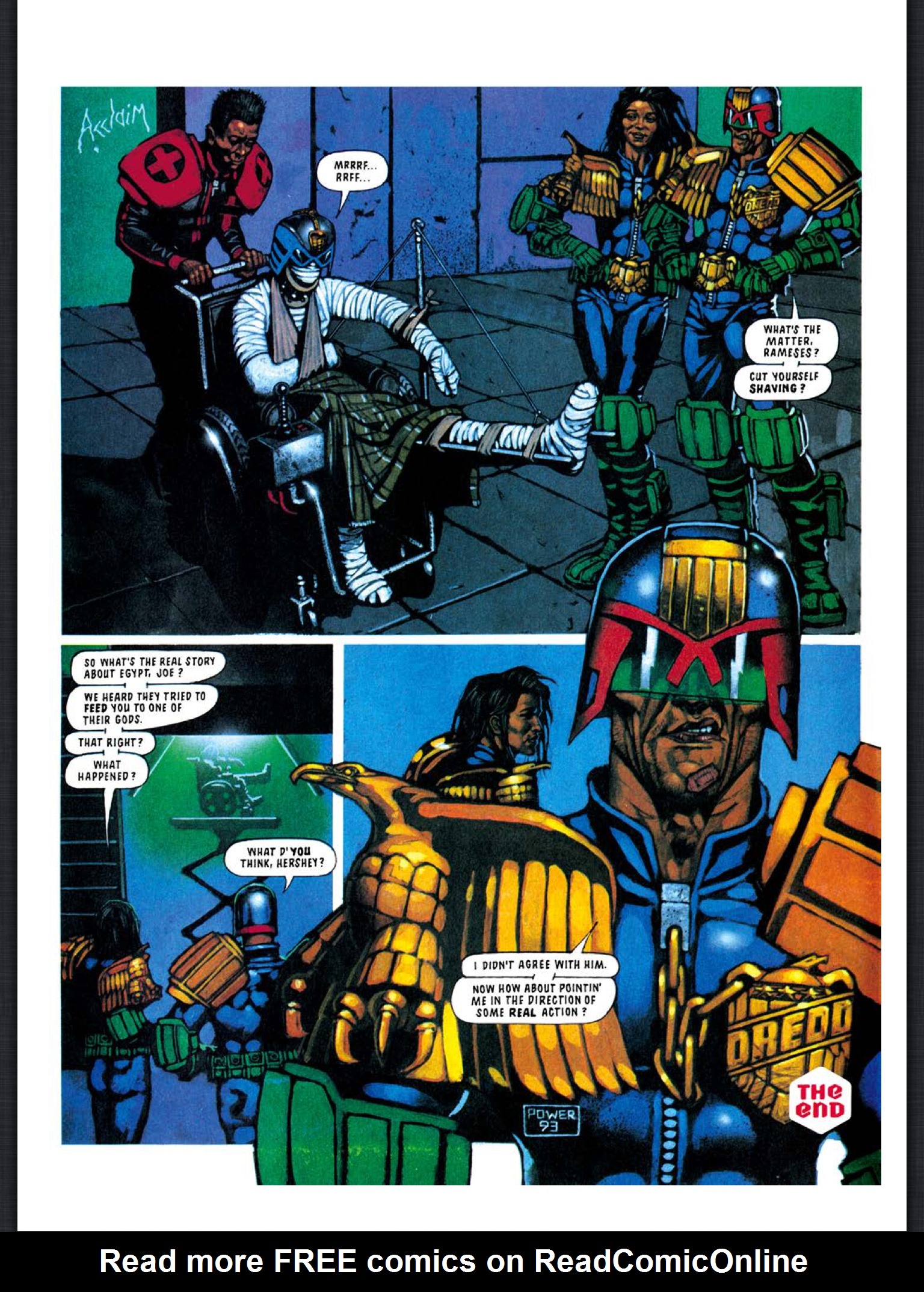 Judge Dredd: The Complete Case Files TPB_20 - Page 72