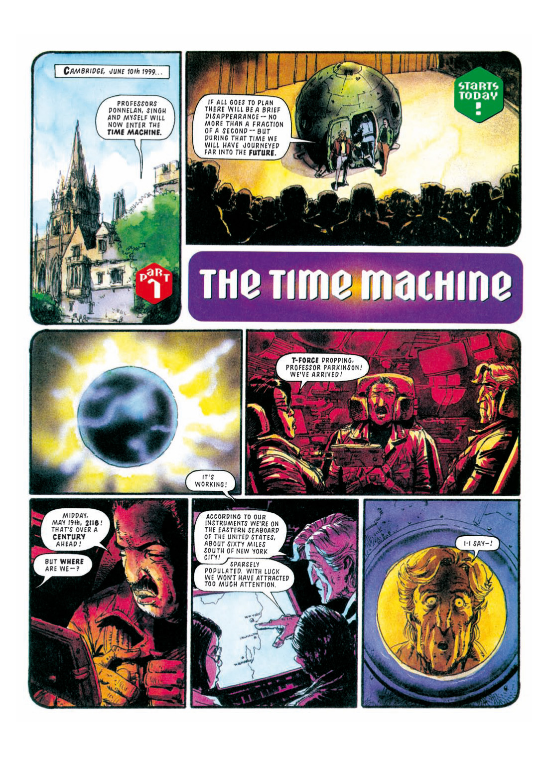 Judge Dredd: The Complete Case Files TPB_21 - Page 11