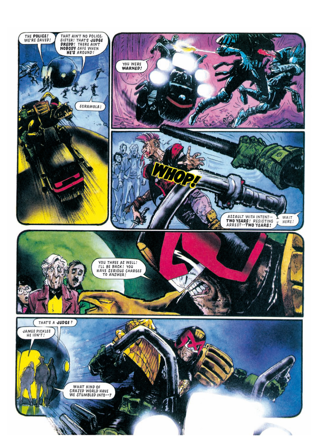 Judge Dredd: The Complete Case Files TPB_21 - Page 17