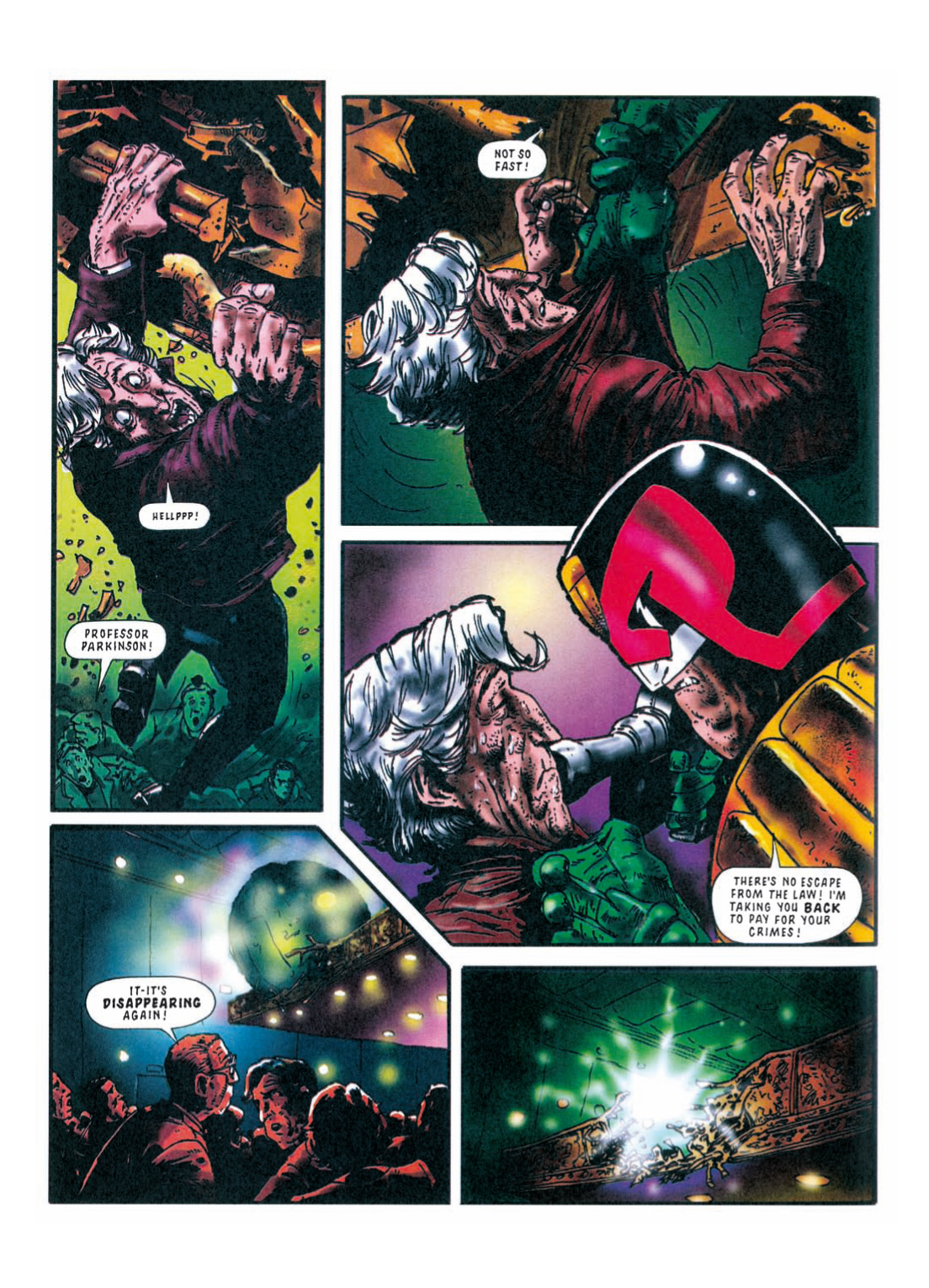 Judge Dredd: The Complete Case Files TPB_21 - Page 21