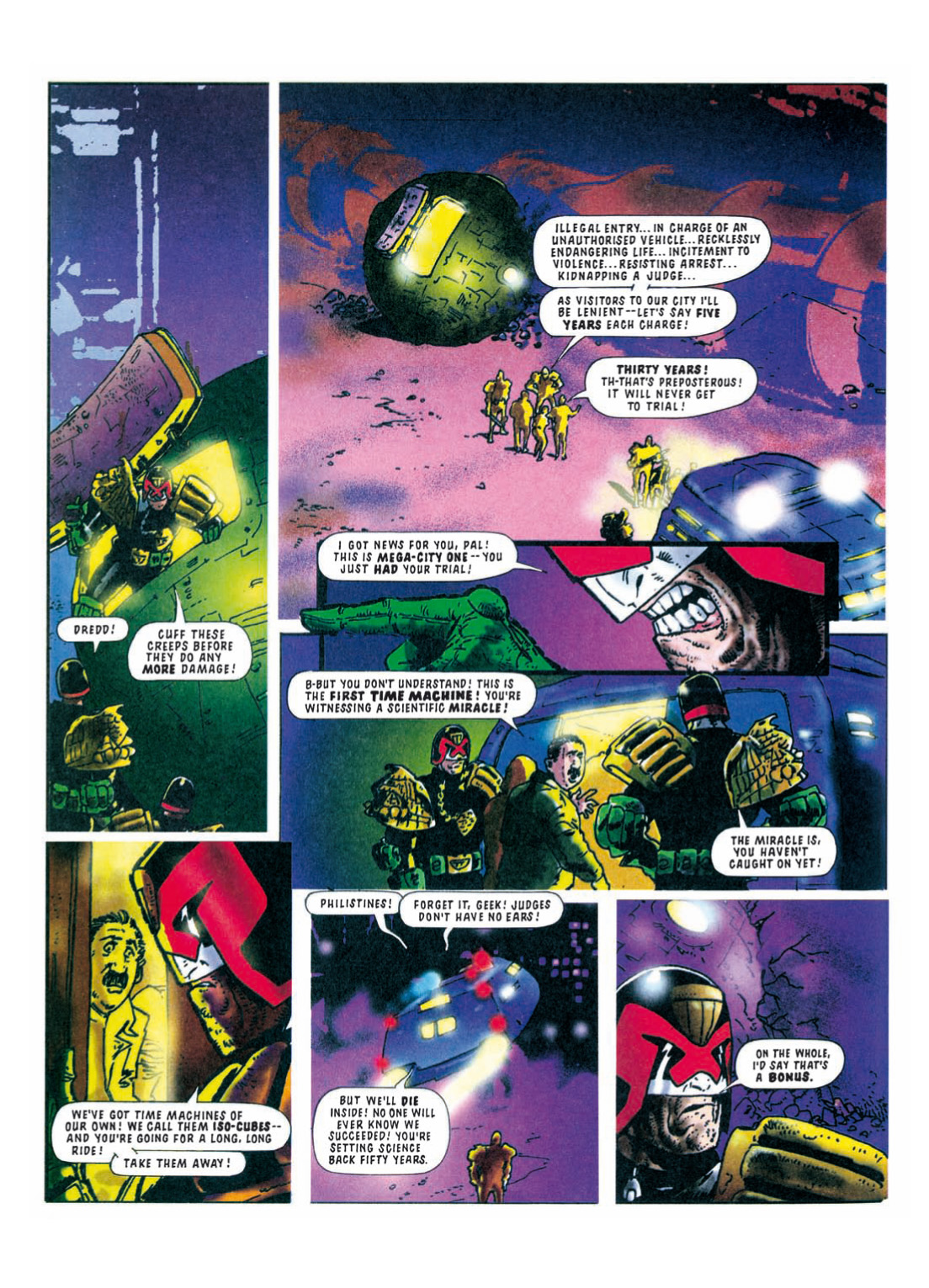 Judge Dredd: The Complete Case Files TPB_21 - Page 23