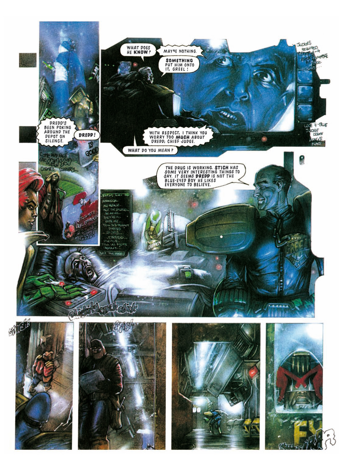 Judge Dredd: The Complete Case Files TPB_21 - Page 38