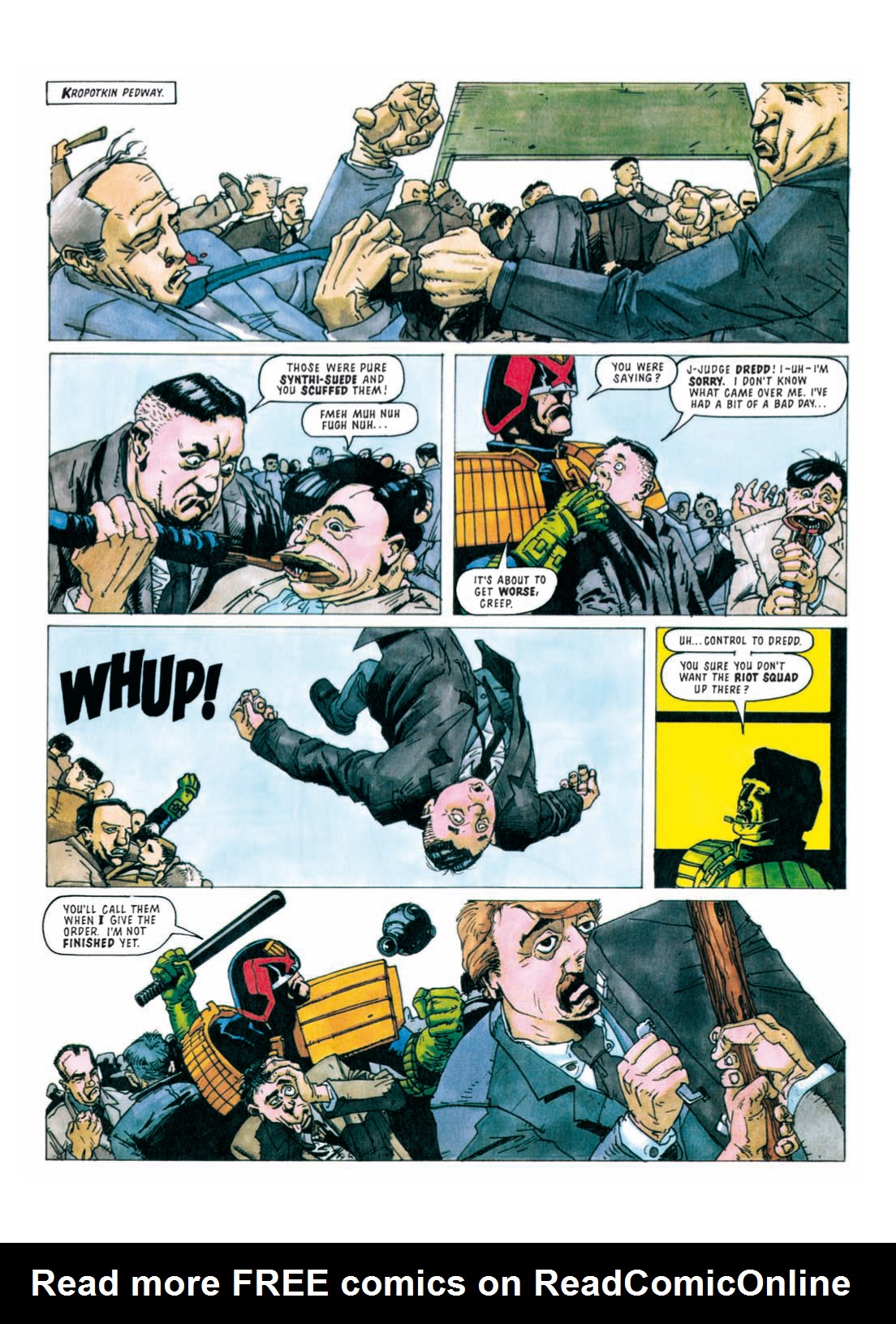 Judge Dredd: The Complete Case Files TPB_21 - Page 64