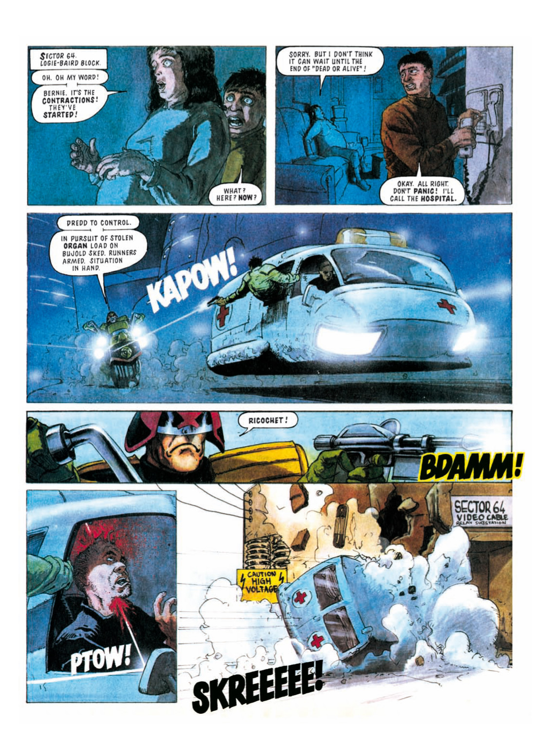 Judge Dredd: The Complete Case Files TPB_21 - Page 67