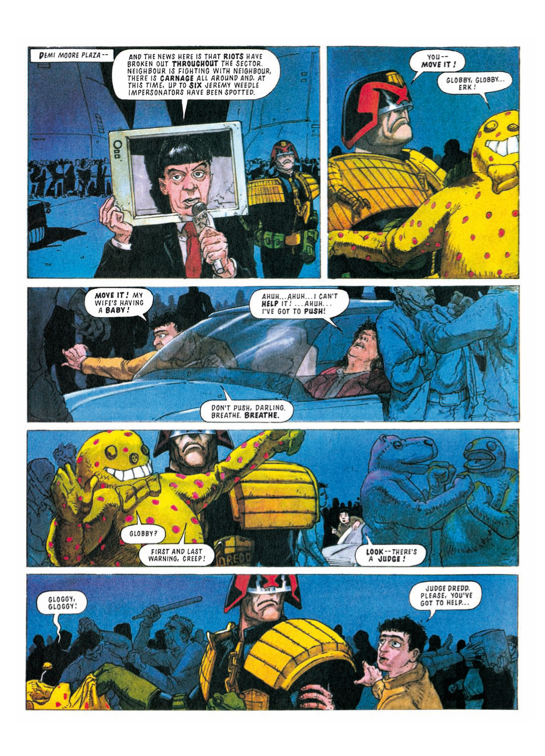 Judge Dredd: The Complete Case Files TPB_21 - Page 69
