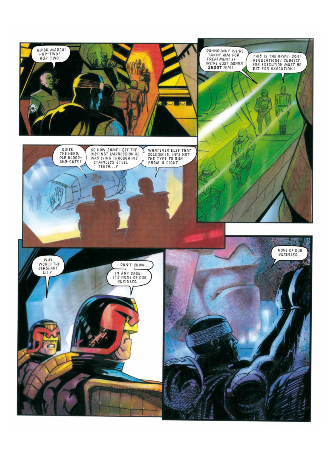 Judge Dredd: The Complete Case Files TPB_21 - Page 86