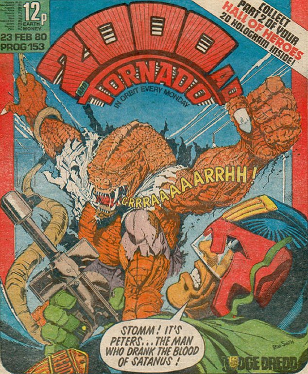 Judge Dredd: The Complete Case Files TPB_3 - Page 235
