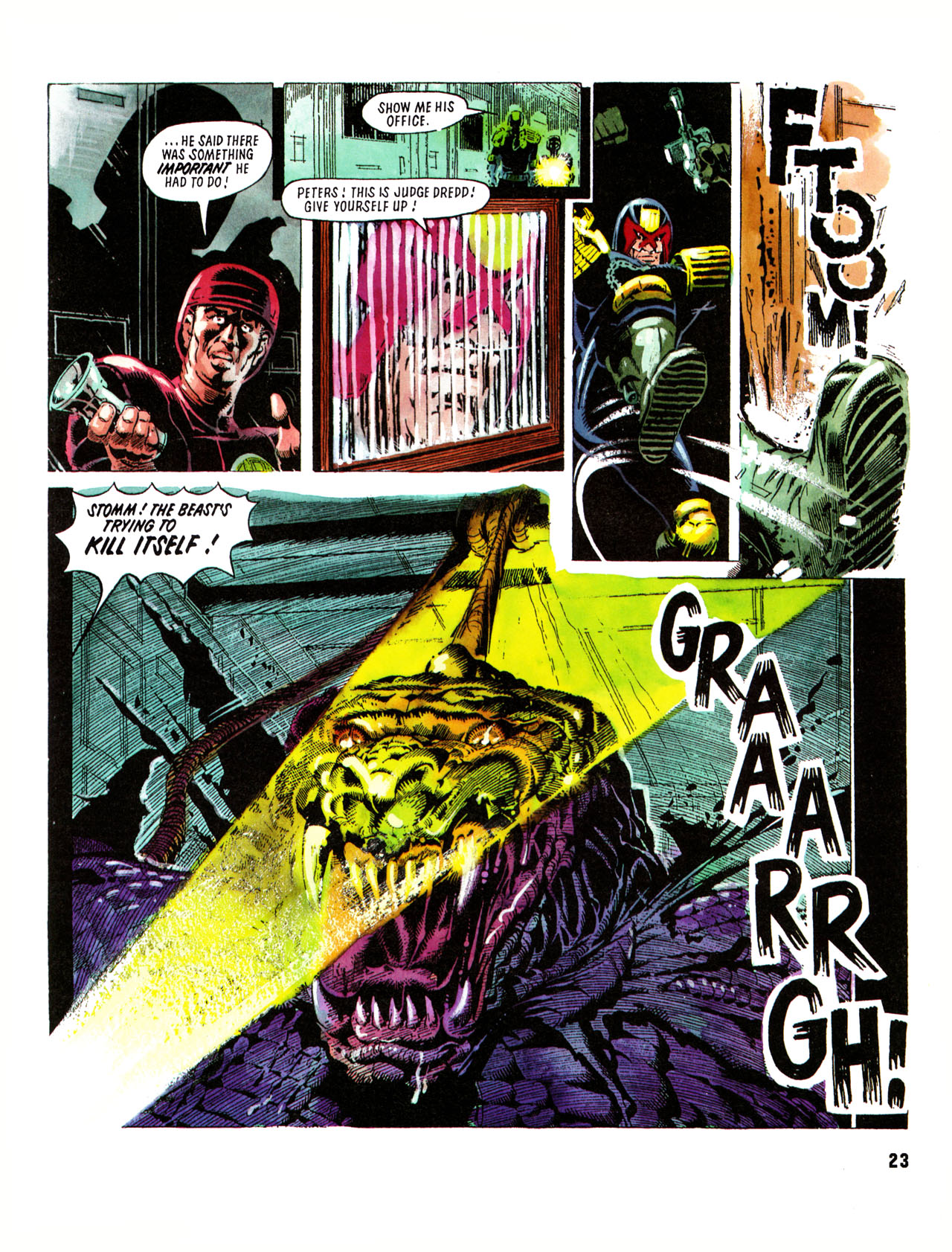Judge Dredd: The Complete Case Files TPB_3 - Page 244