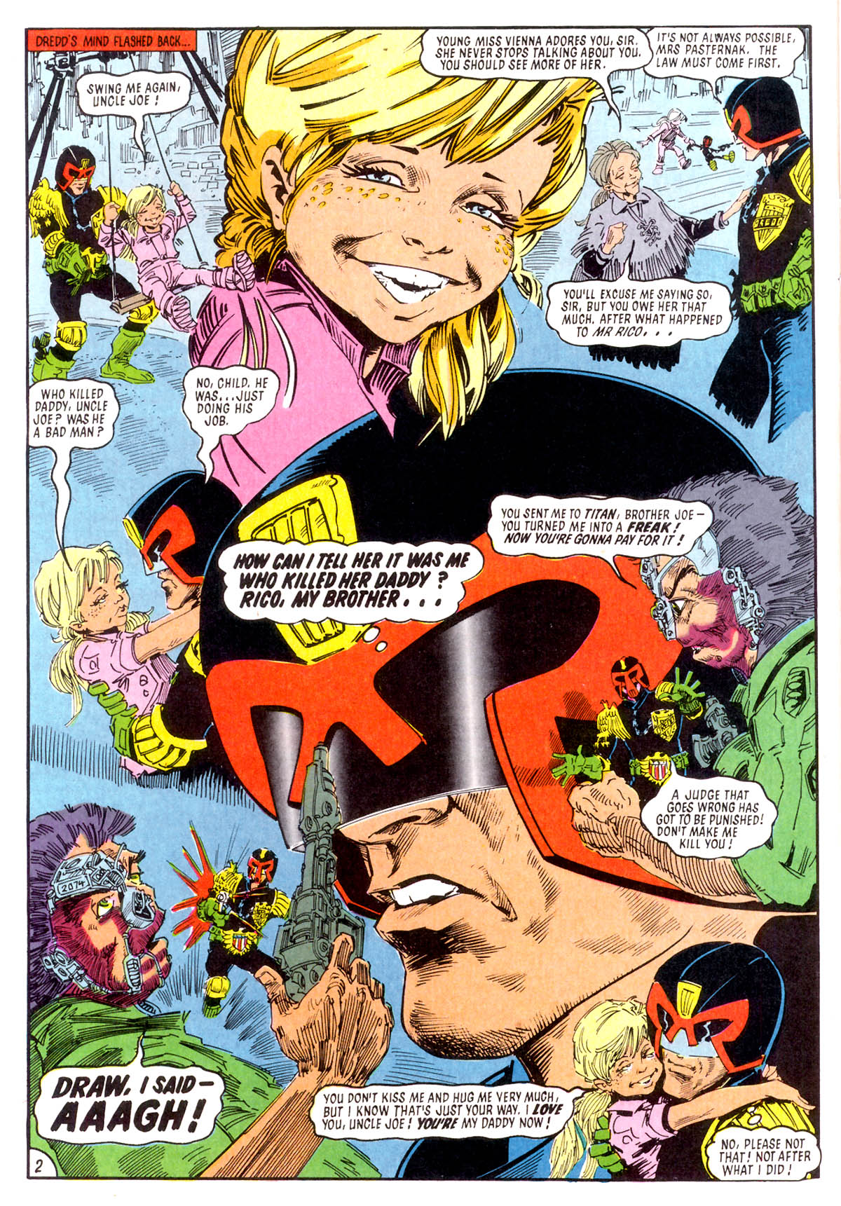 Judge Dredd: The Complete Case Files TPB_3 - Page 3