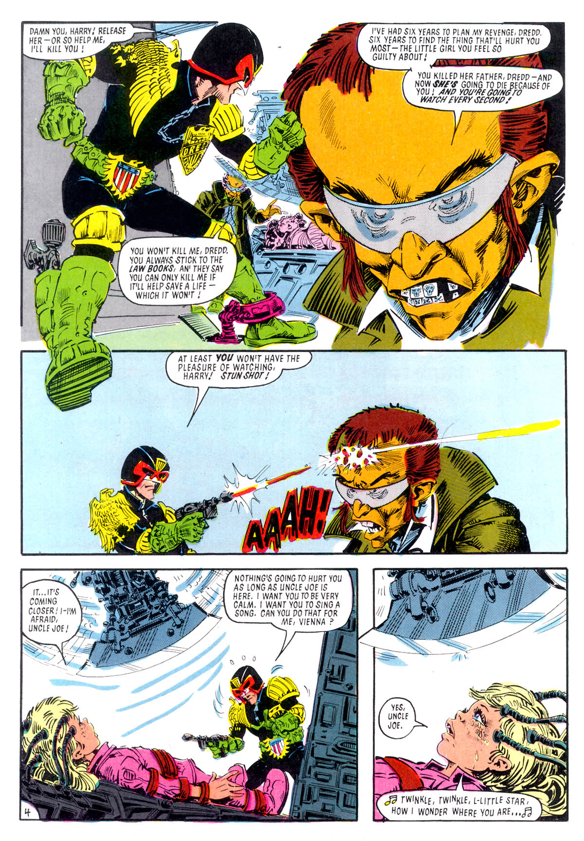 Judge Dredd: The Complete Case Files TPB_3 - Page 5