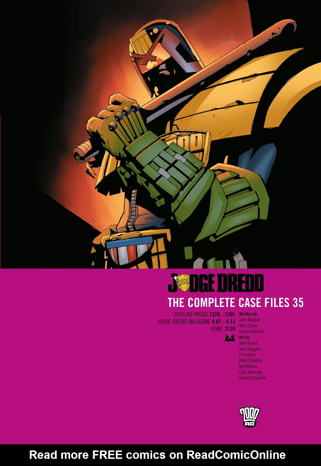 Judge Dredd: The Complete Case Files TPB_35_(Part_1) - Page 1