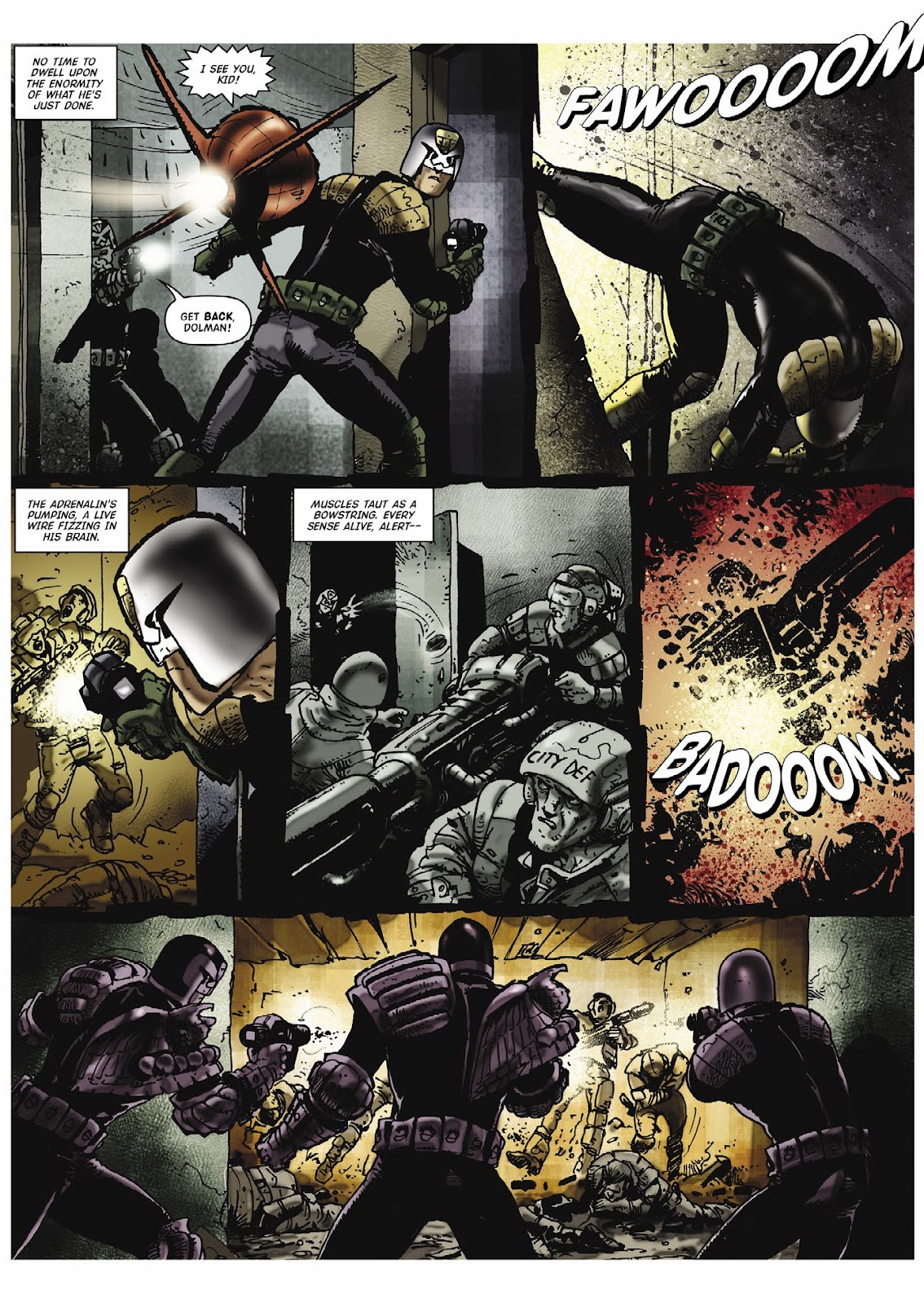 Judge Dredd: The Complete Case Files TPB_38_(Part_2) - Page 13