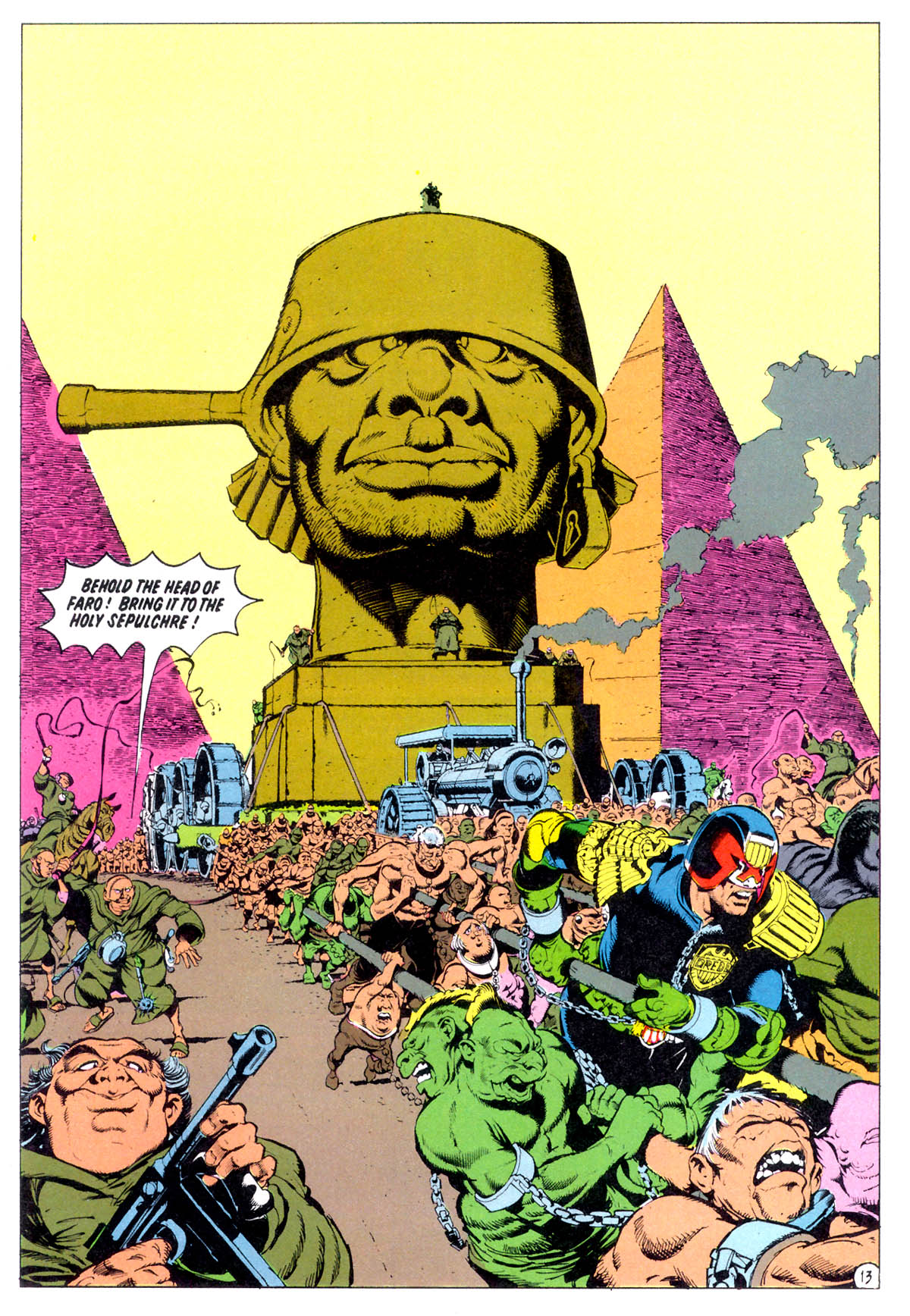Judge Dredd: The Complete Case Files TPB_4 - Page 14