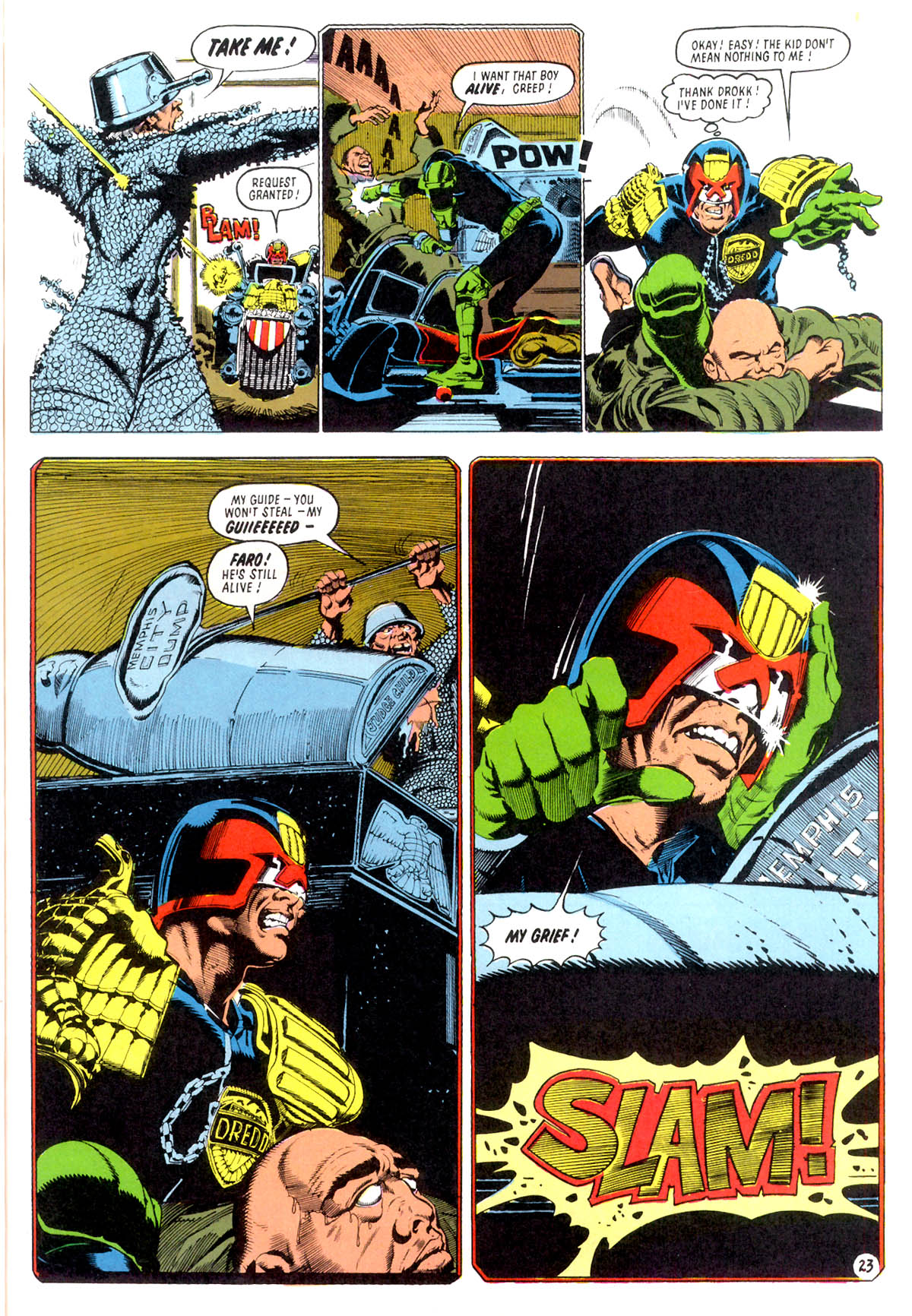Judge Dredd: The Complete Case Files TPB_4 - Page 23