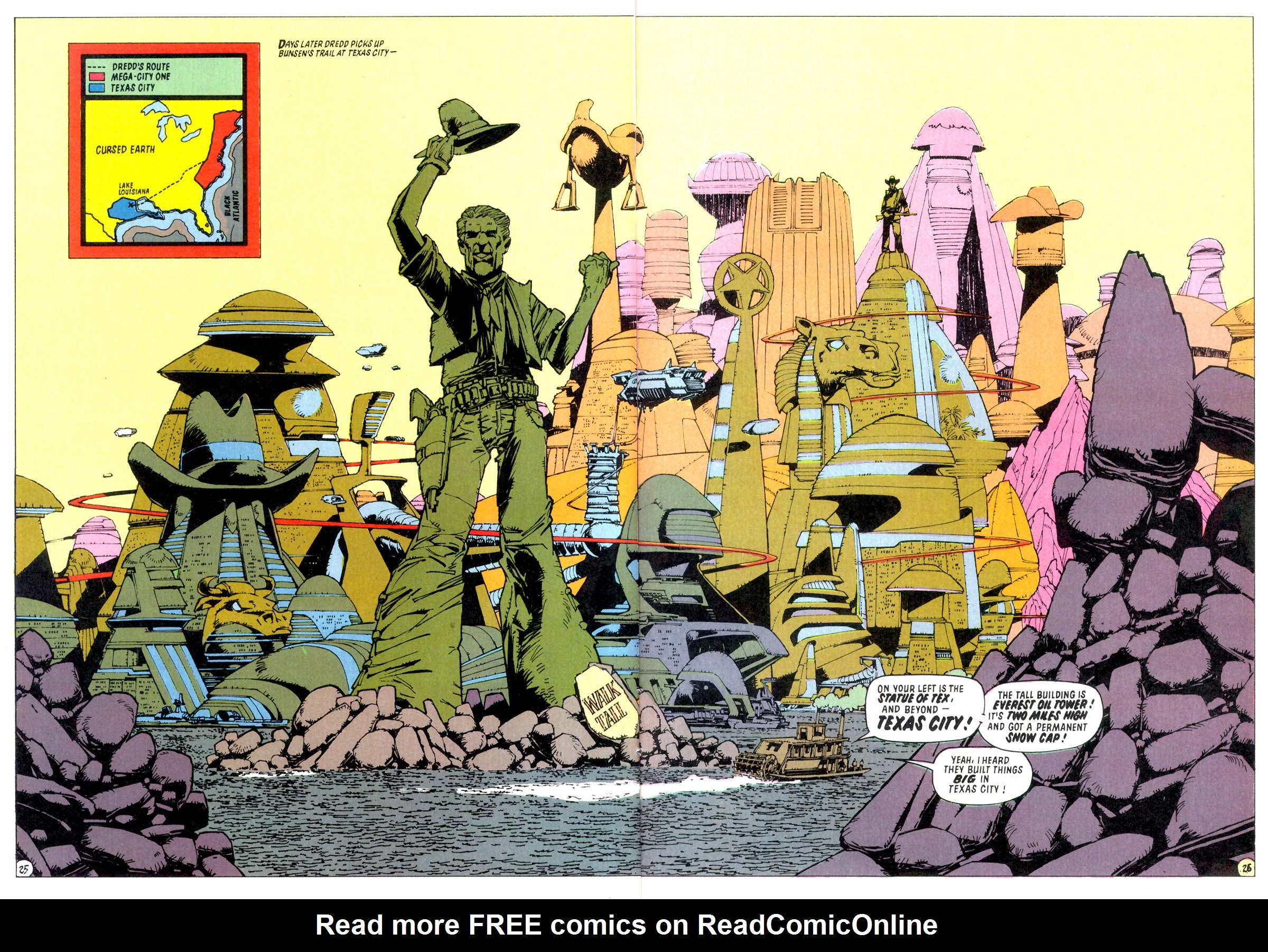 Judge Dredd: The Complete Case Files TPB_4 - Page 25
