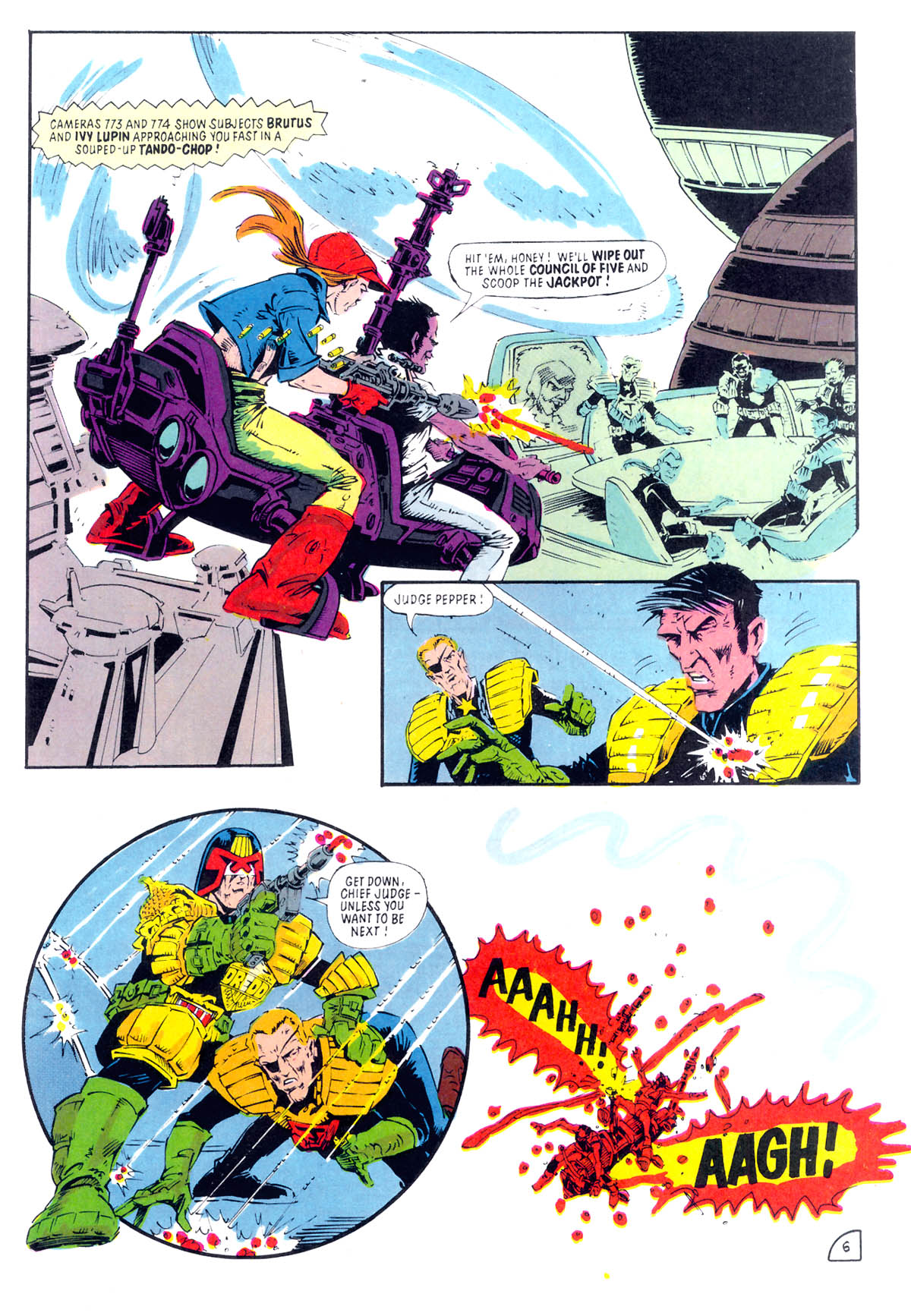 Judge Dredd: The Complete Case Files TPB_4 - Page 289