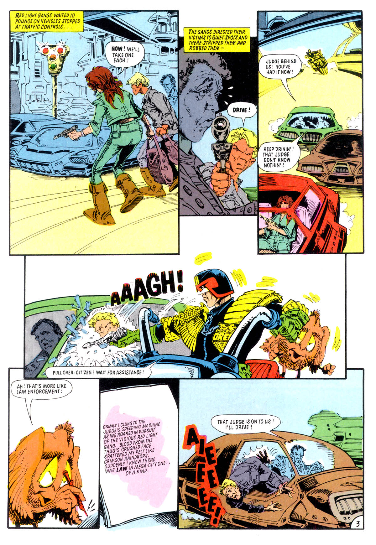 Judge Dredd: The Complete Case Files TPB_4 - Page 307