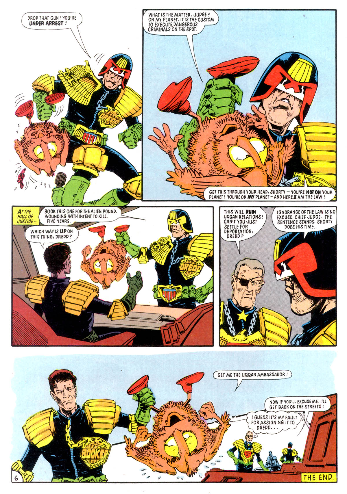 Judge Dredd: The Complete Case Files TPB_4 - Page 310