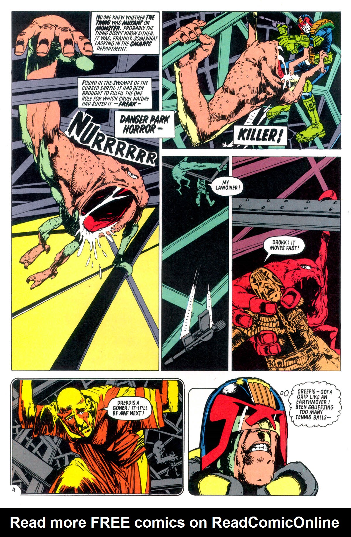 Judge Dredd: The Complete Case Files TPB_4 - Page 34