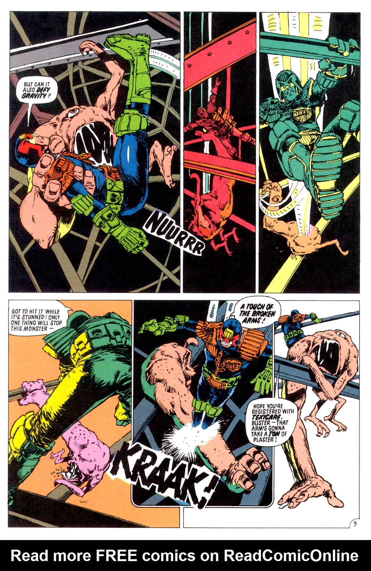 Judge Dredd: The Complete Case Files TPB_4 - Page 35