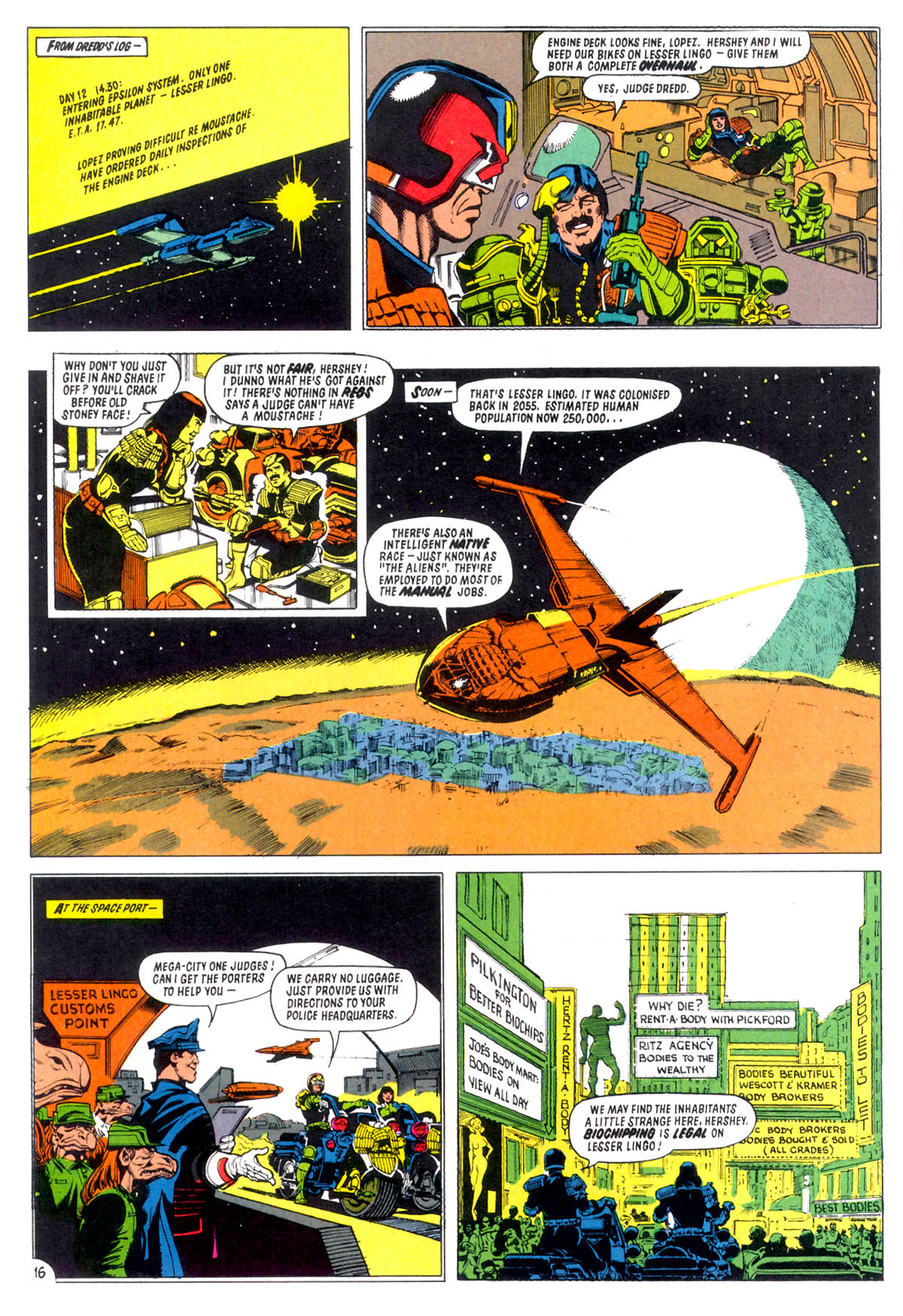 Judge Dredd: The Complete Case Files TPB_4 - Page 45
