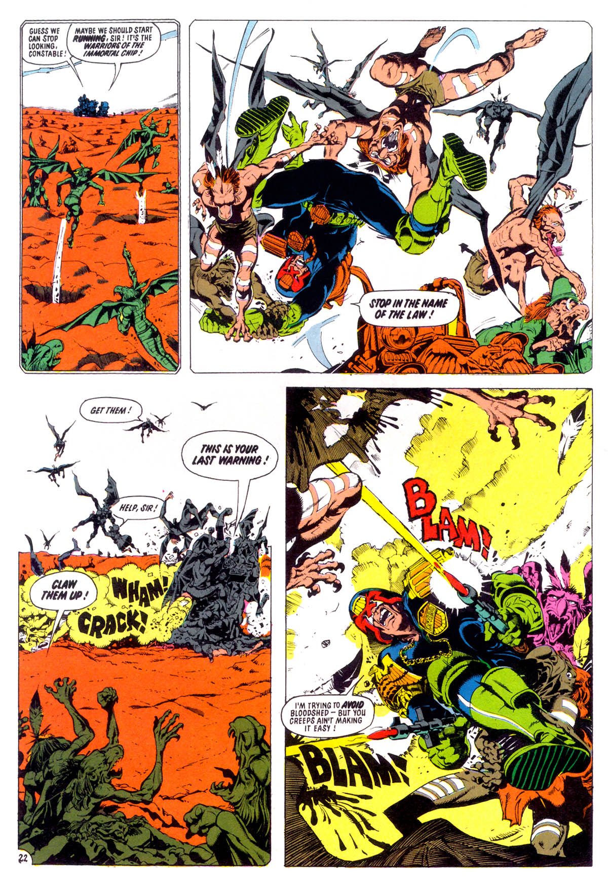 Judge Dredd: The Complete Case Files TPB_4 - Page 51