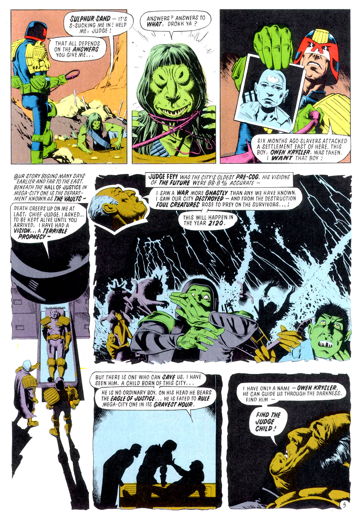 Judge Dredd: The Complete Case Files TPB_4 - Page 6