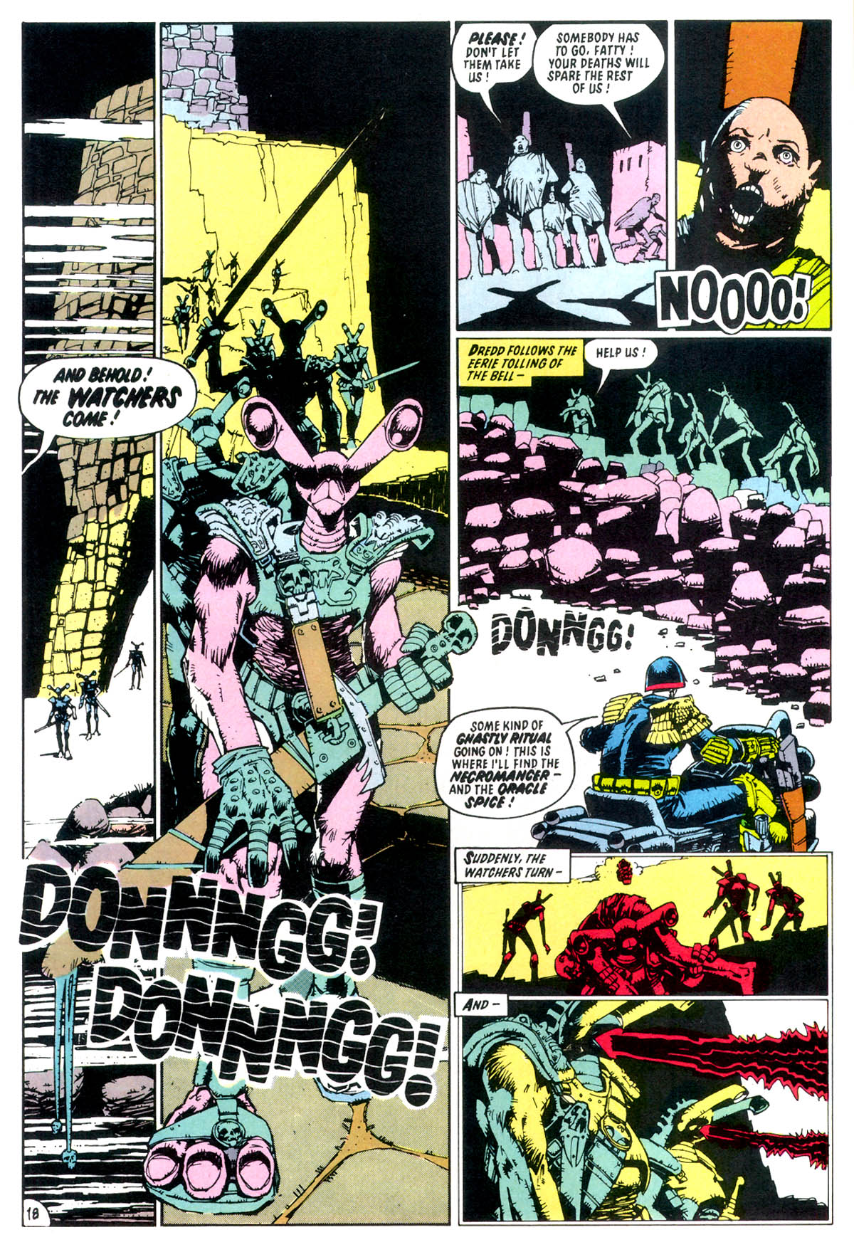 Judge Dredd: The Complete Case Files TPB_4 - Page 77