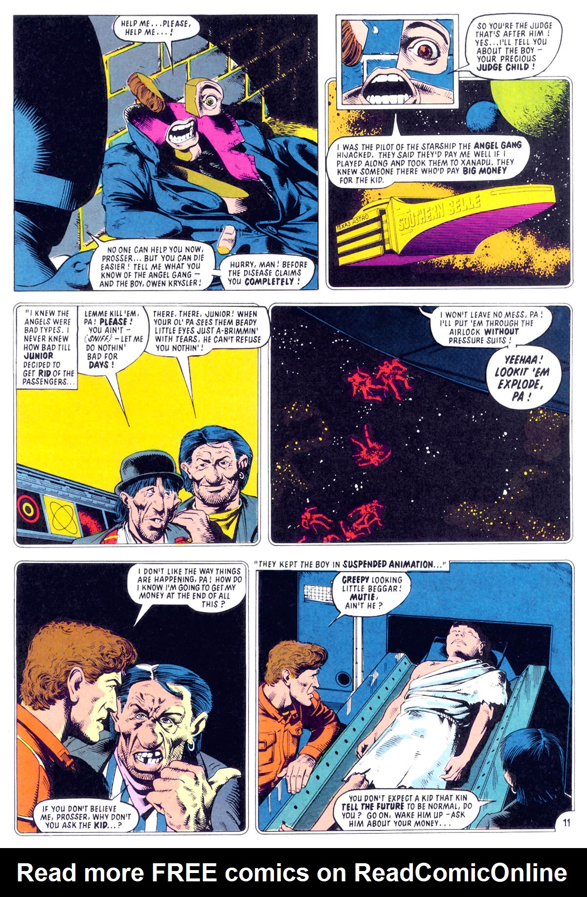 Judge Dredd: The Complete Case Files TPB_4 - Page 99