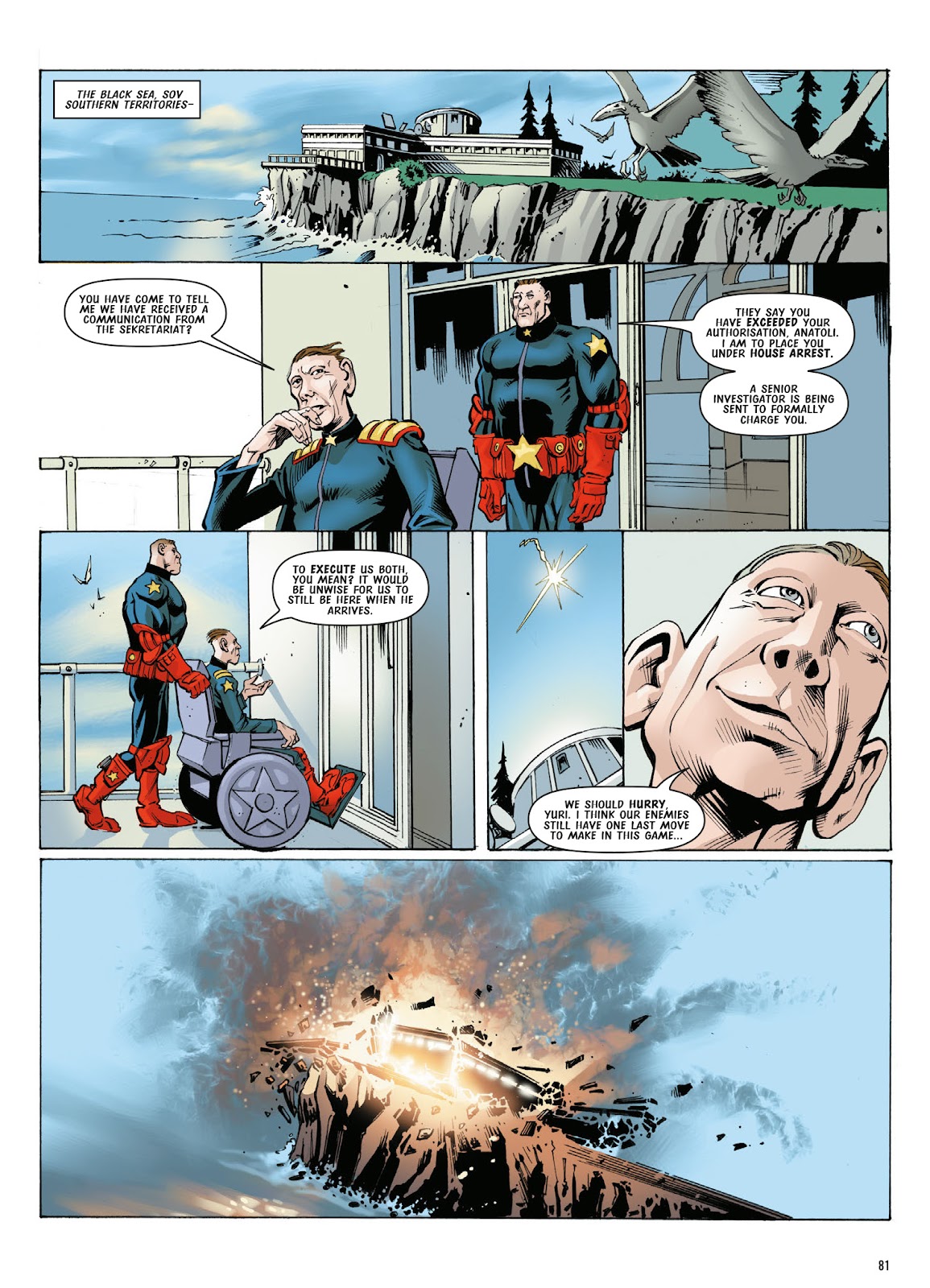 Judge Dredd: The Complete Case Files TPB 41 (Part 1) - Page 83