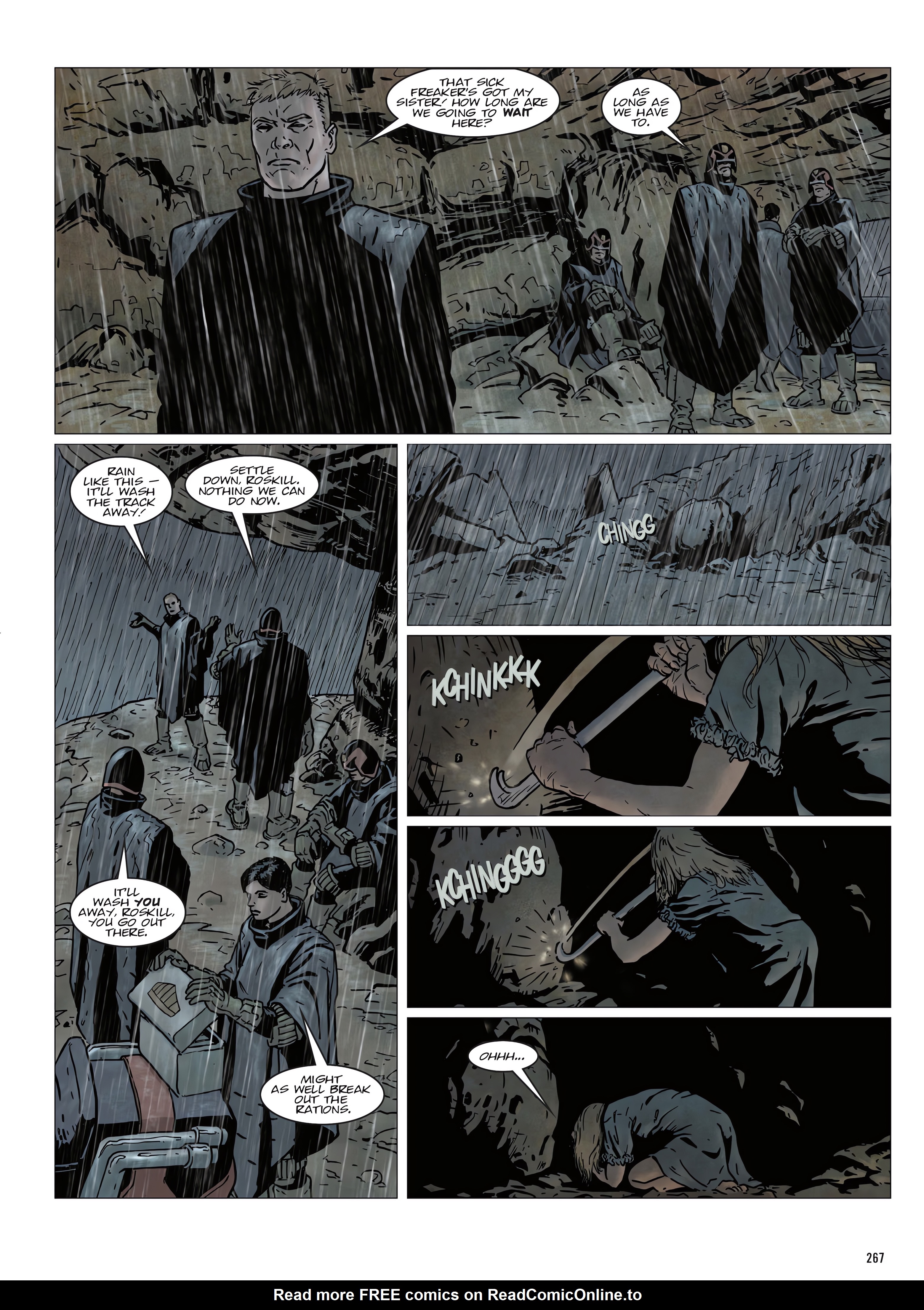 Judge Dredd: The Complete Case Files TPB 46 (Part 3) - Page 59